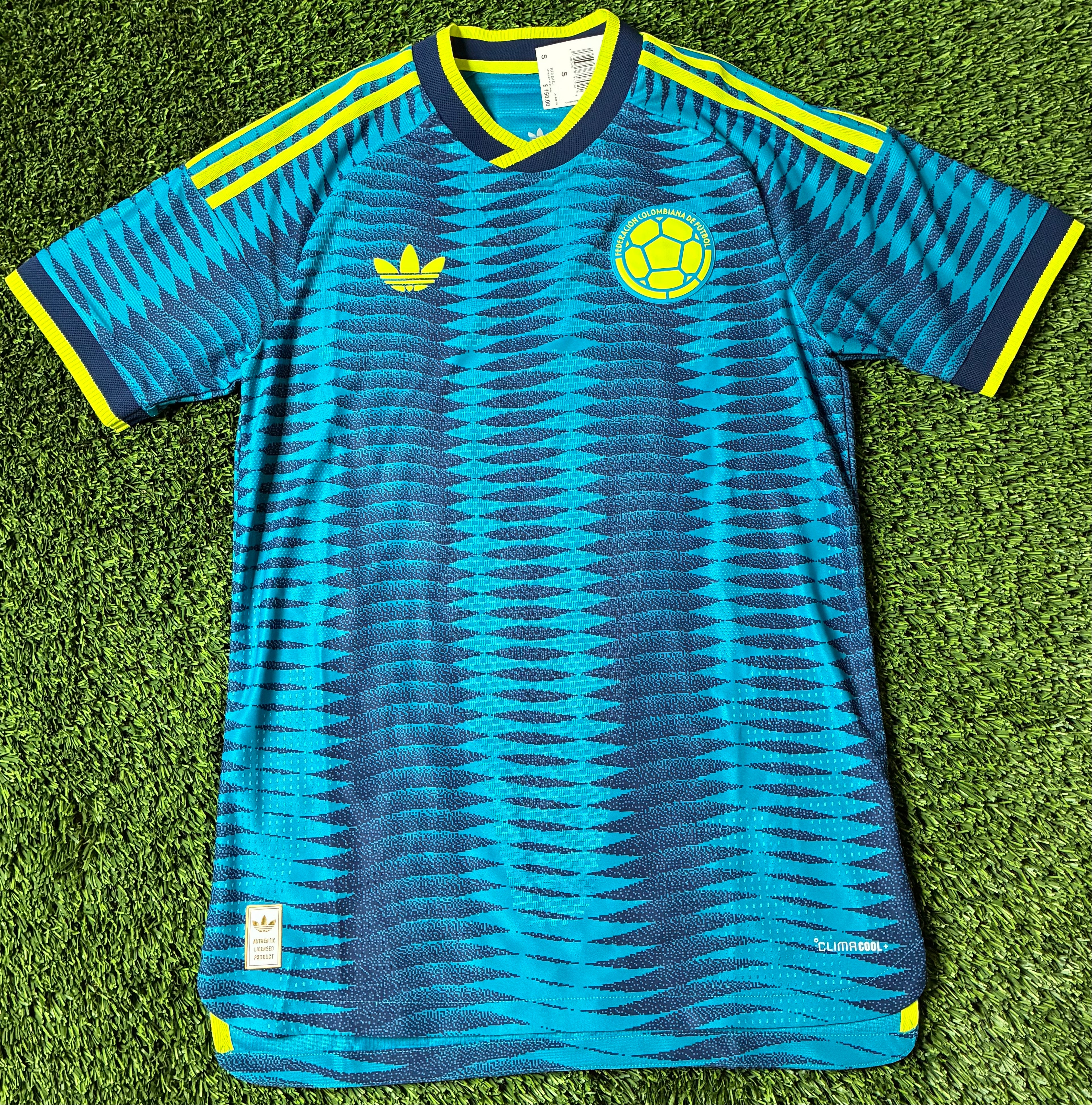 Adidas Colombia 2026 Away Player Version Size Small