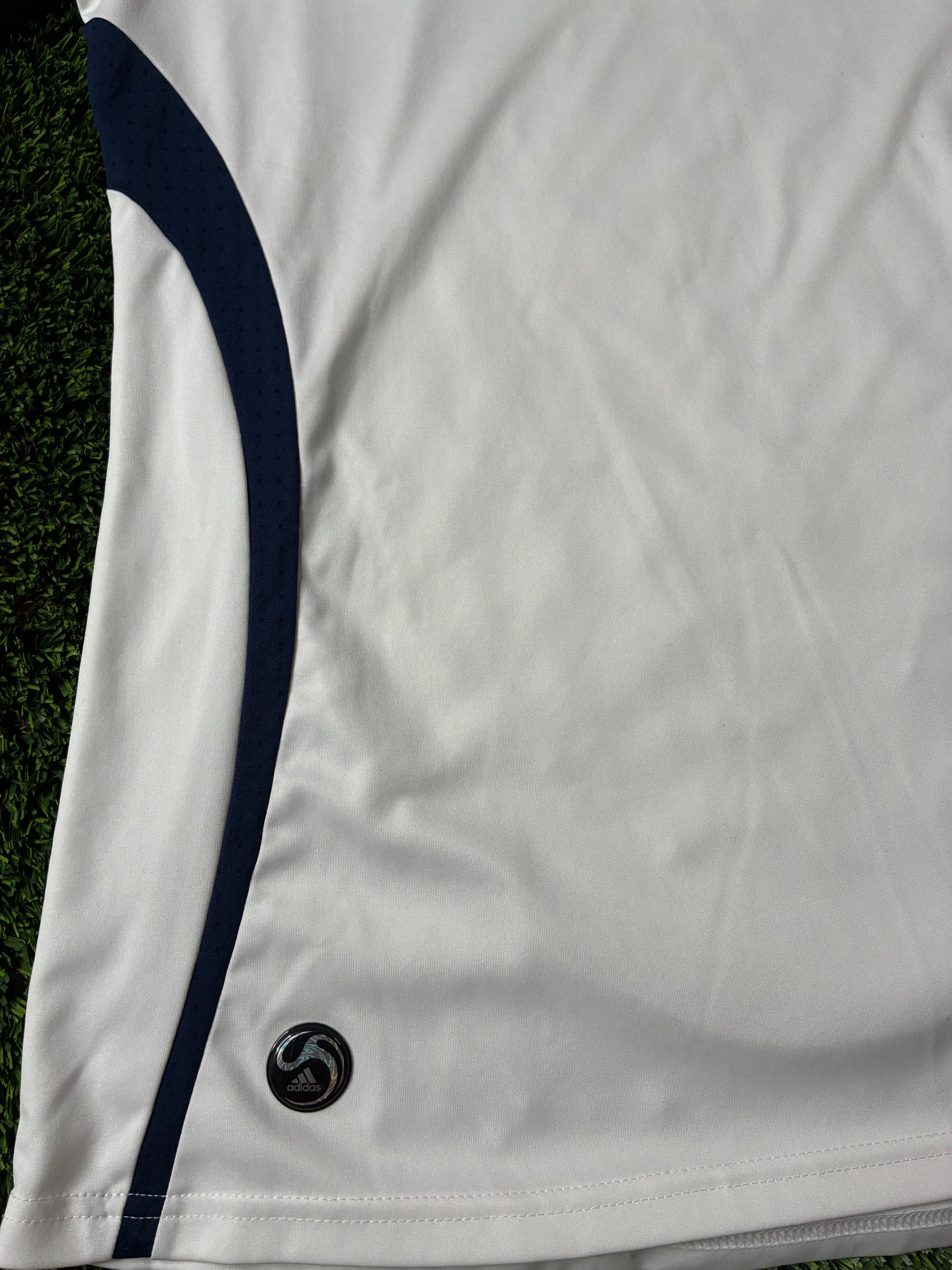 Adidas New England Revolution 10/11 Home Jersey Size Men's Medium