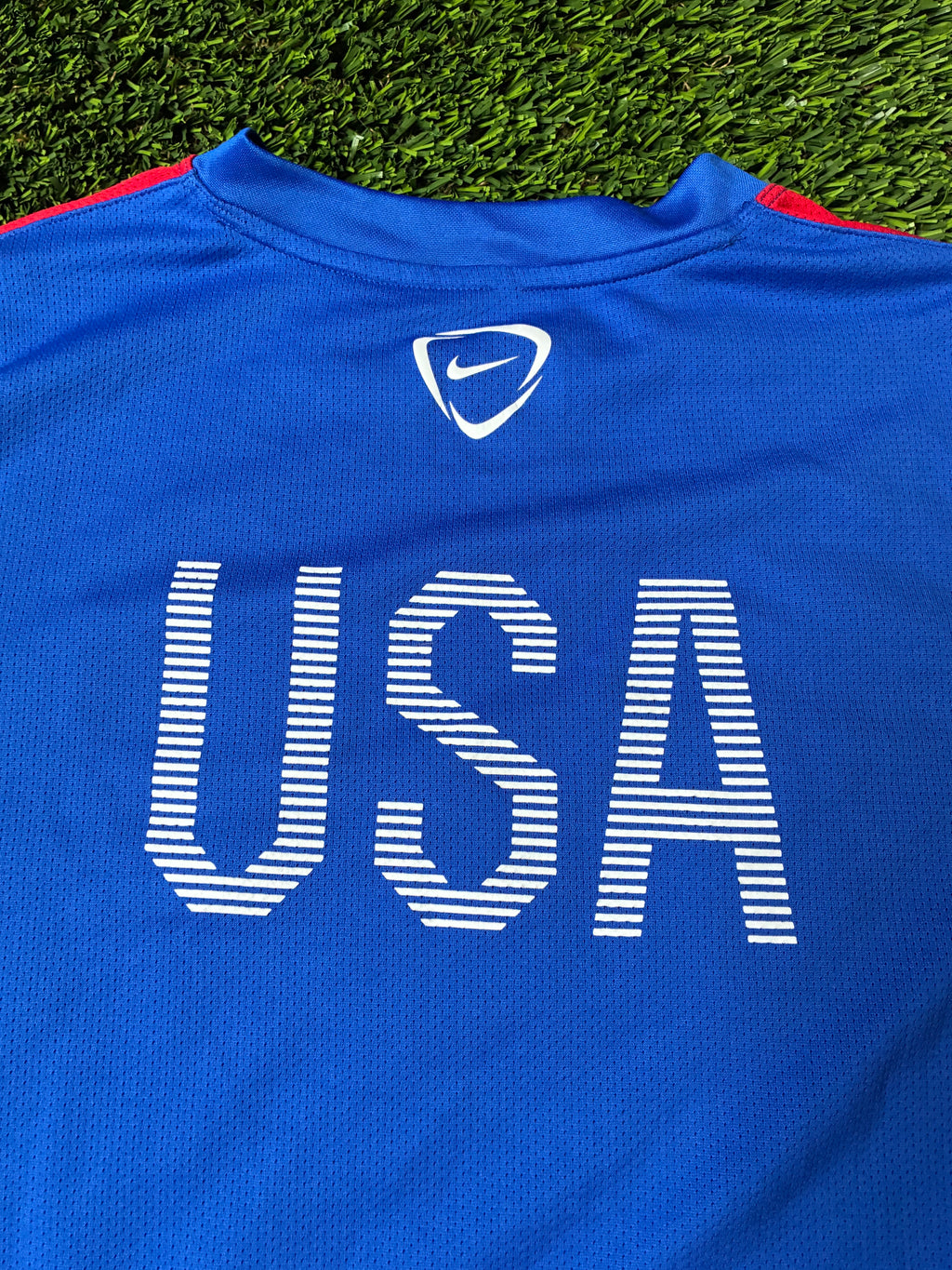 Nike USA 15/16 Training Jersey Size Men's Medium