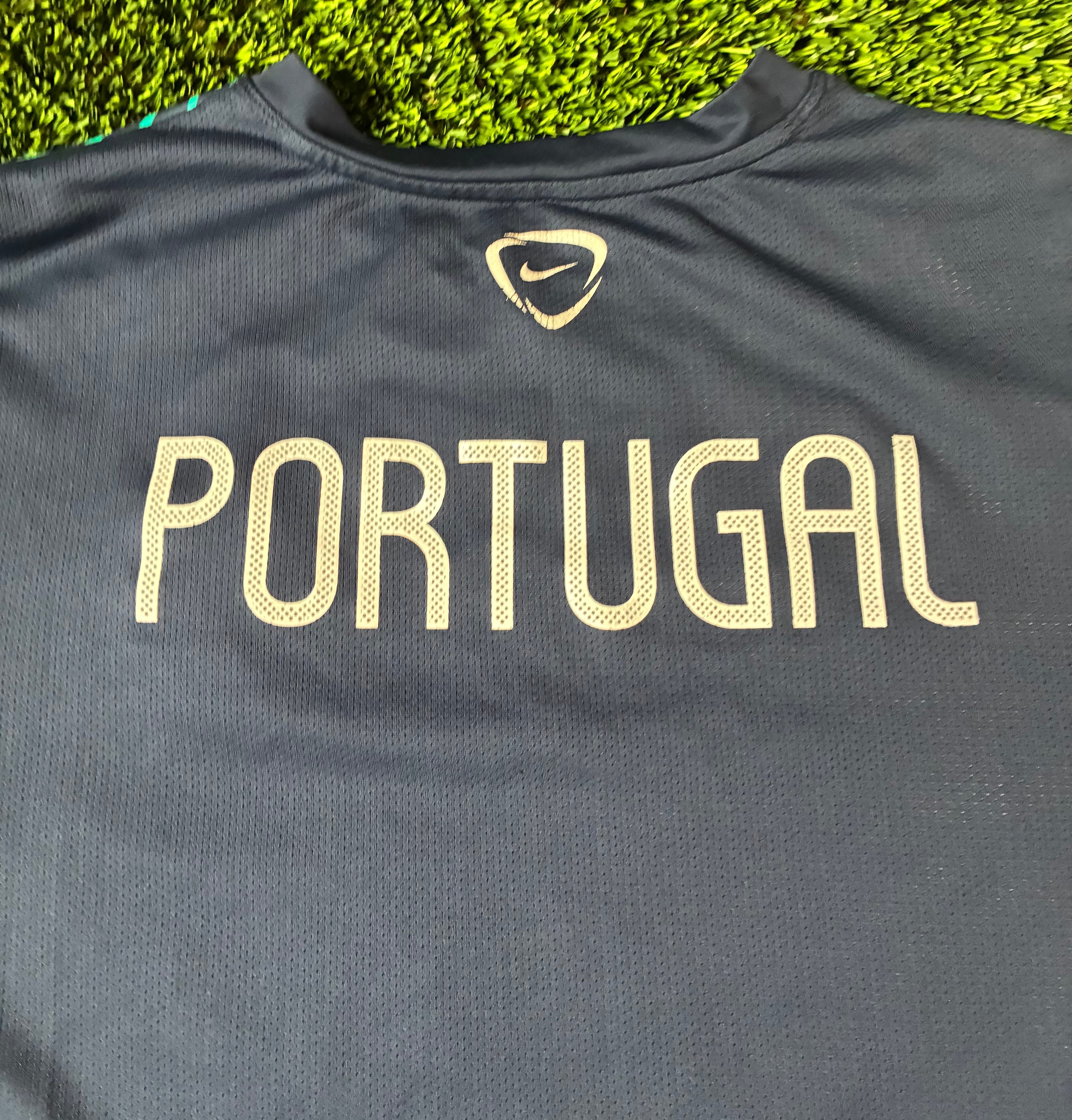 Nike Portugal 2014 Training Jersey Size XL