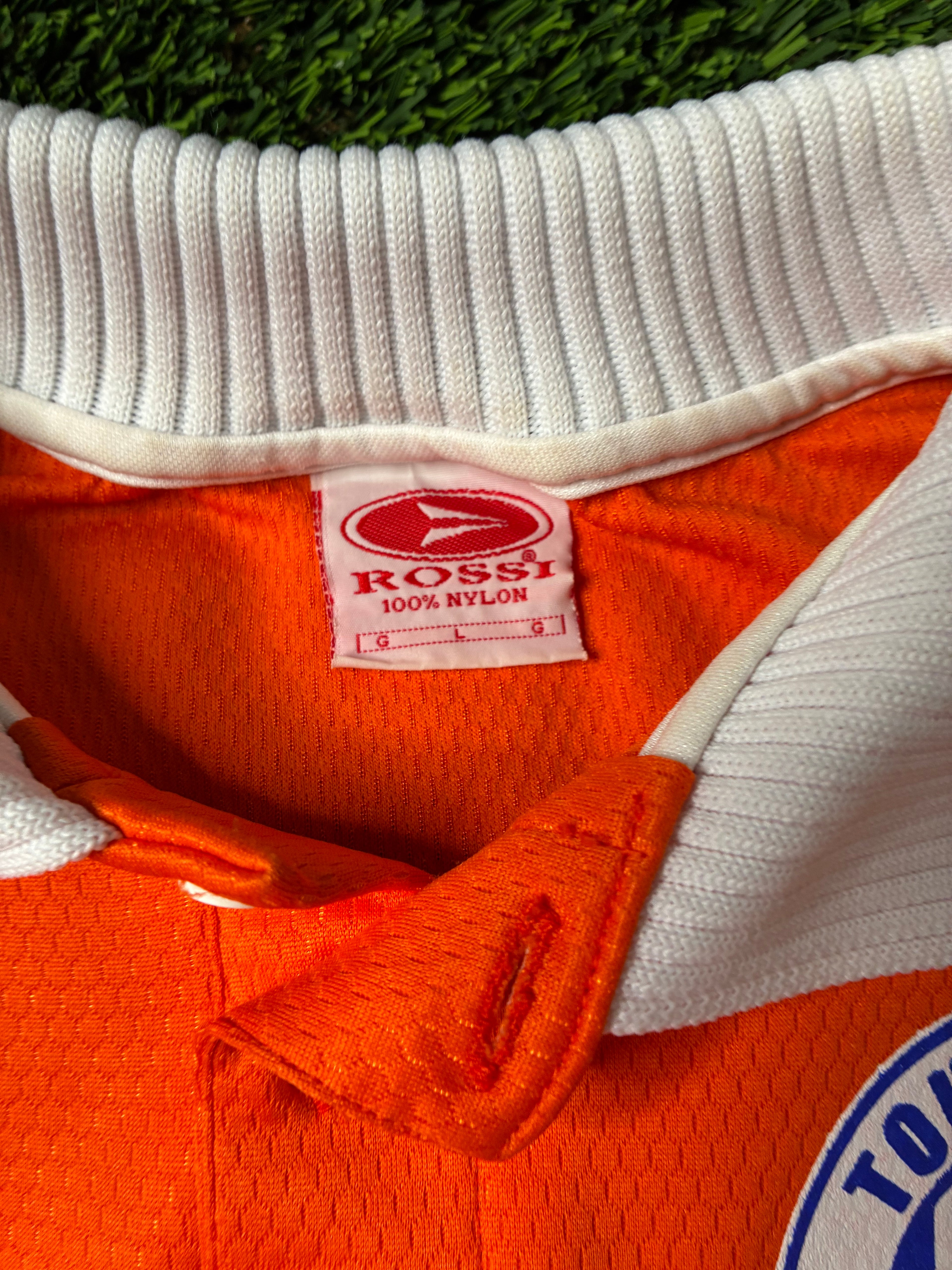 Touches FC Jersey Size Large