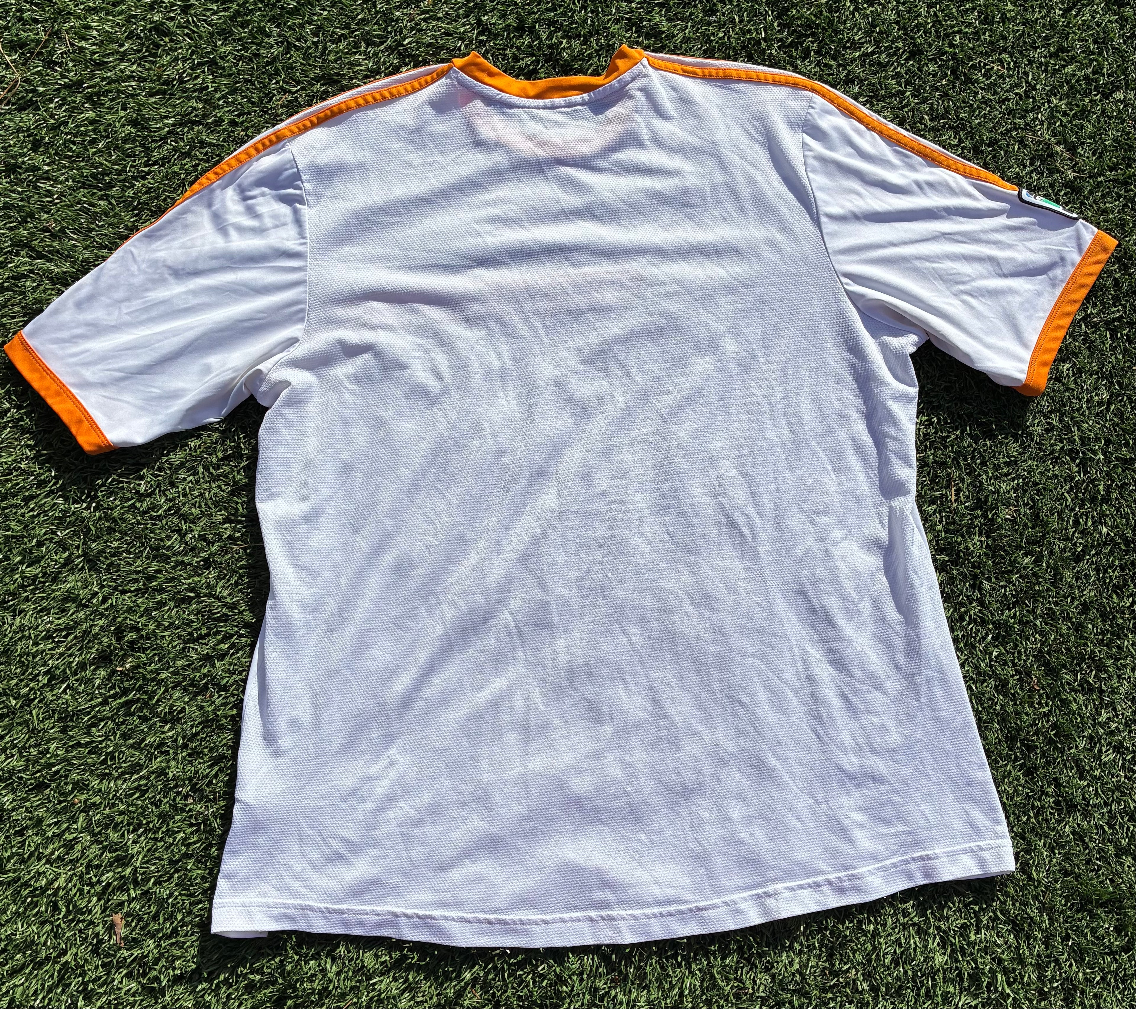 Adidas Houston Dynamo 13/14 Away Jersey Size Men's XL