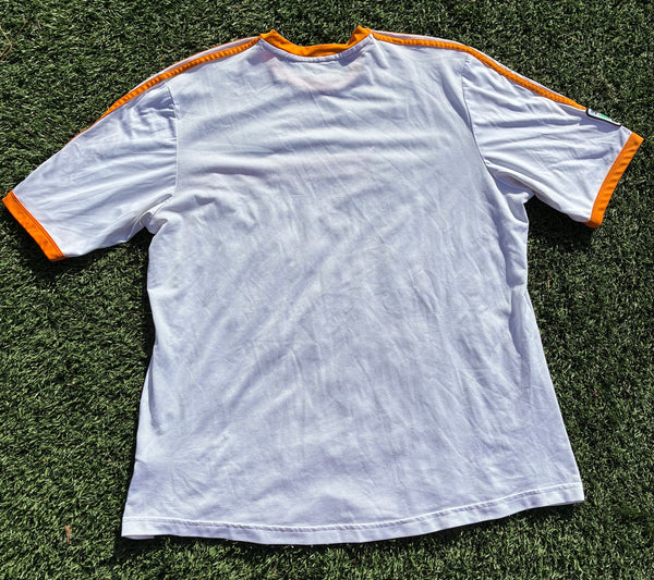 Jersey back view