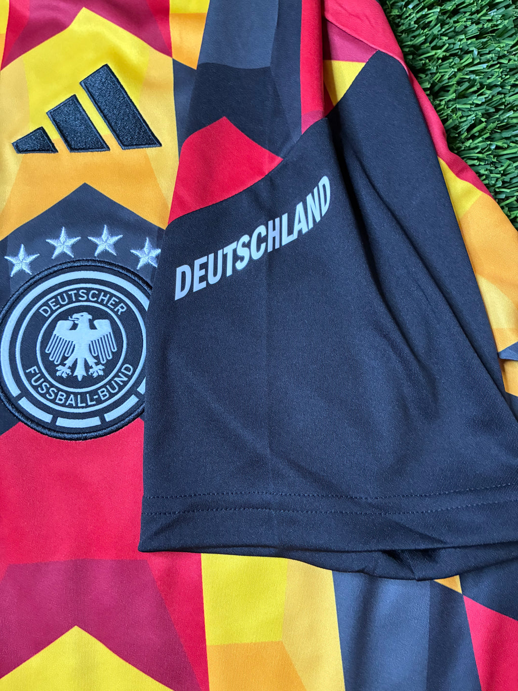 Adidas Germany 2026 Training Jersey
