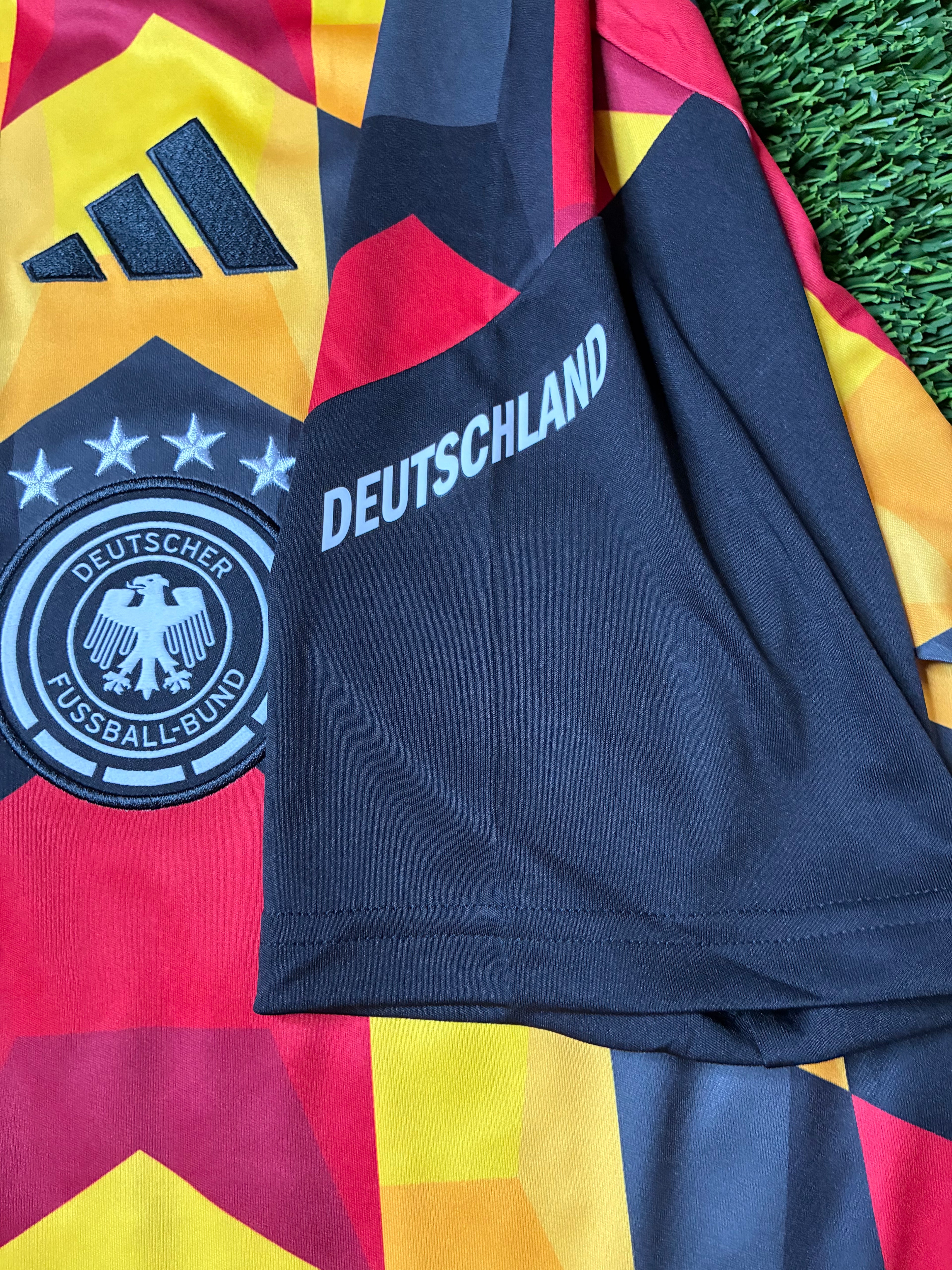Adidas Germany 2026 Training Jersey