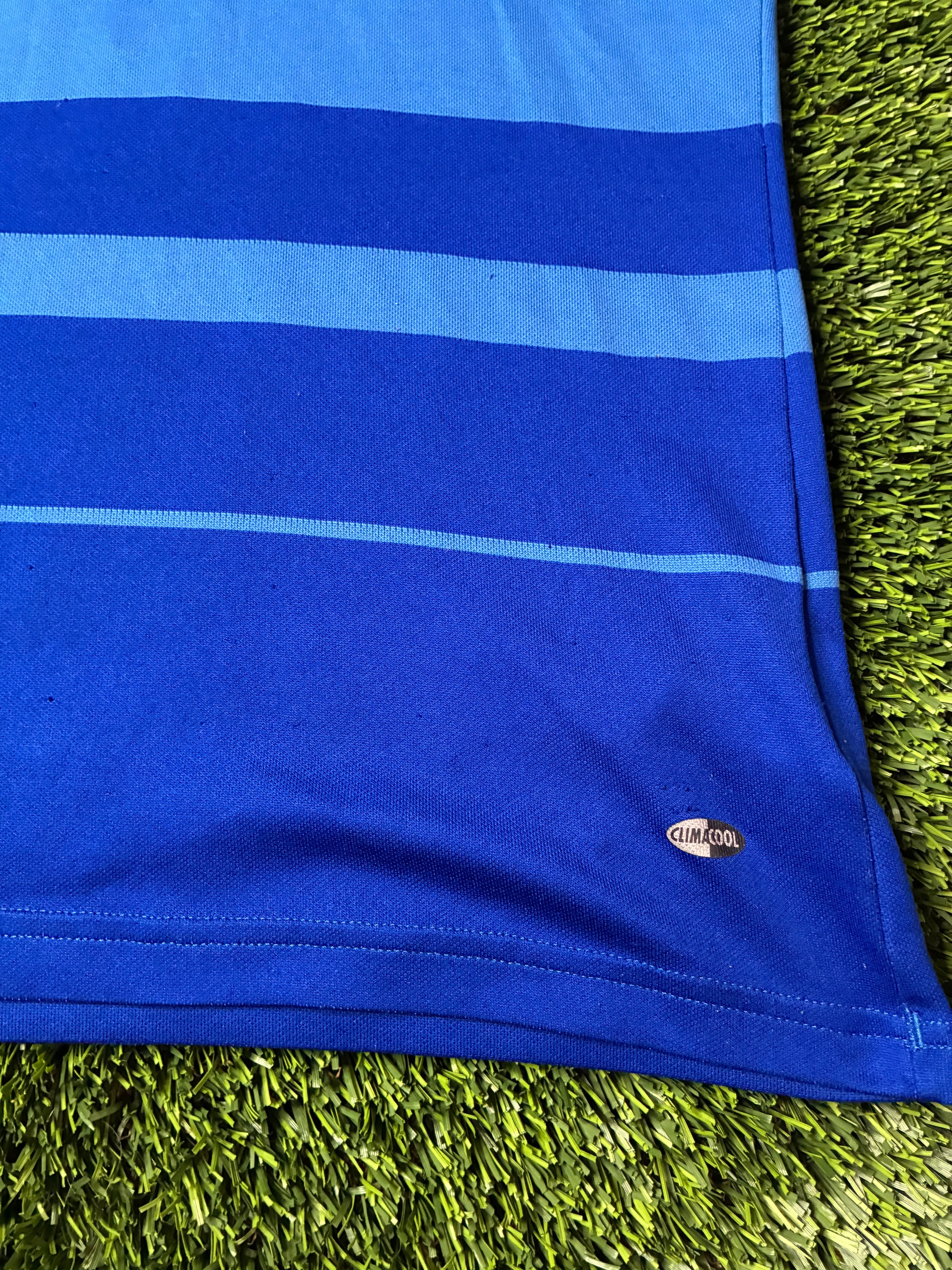 Adidas France 08/09 Home Jersey Men’s Size Large