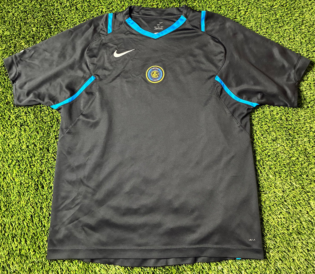 Nike Inter Milan 05/06 Training Size Medium