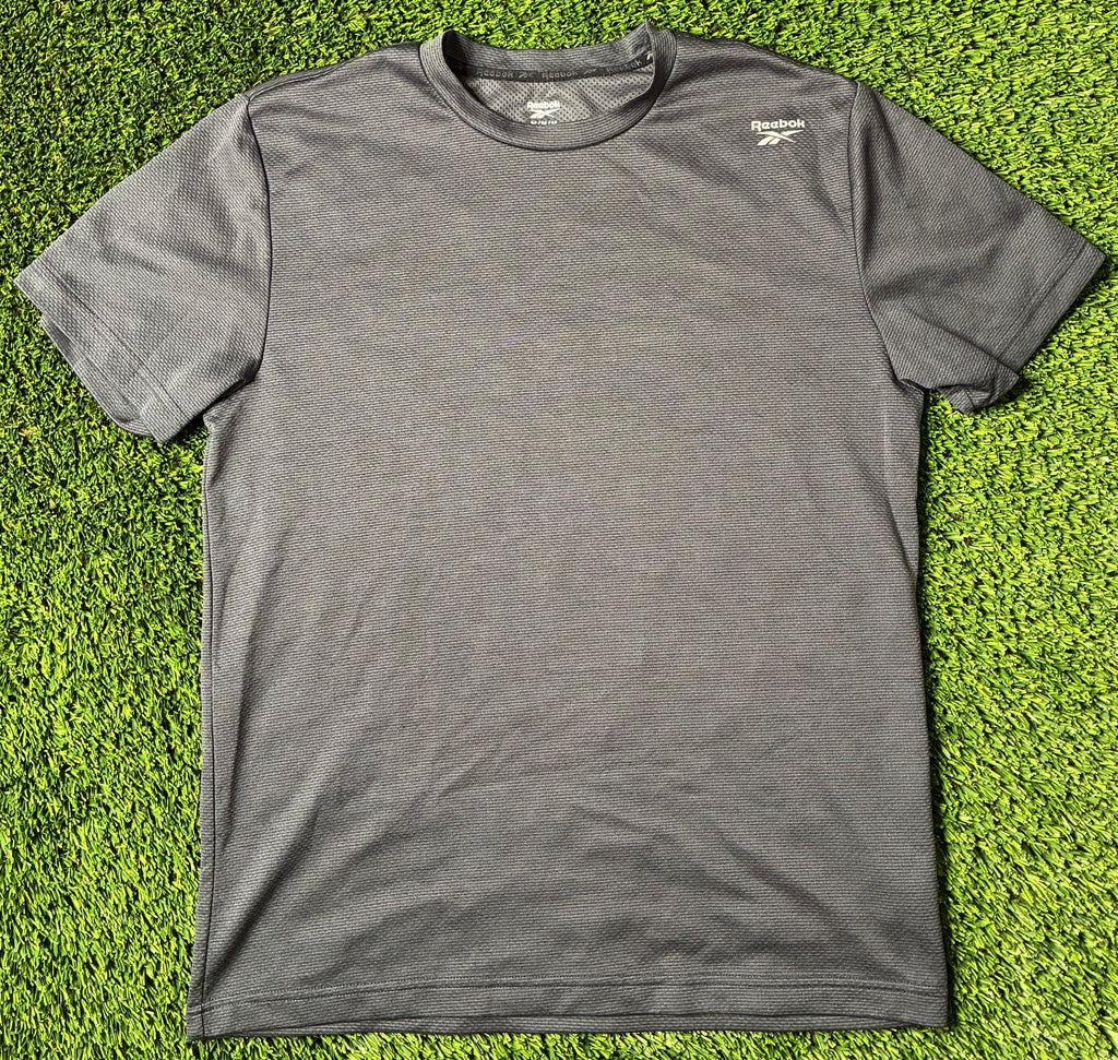 Grey Custom Jersey Size Medium