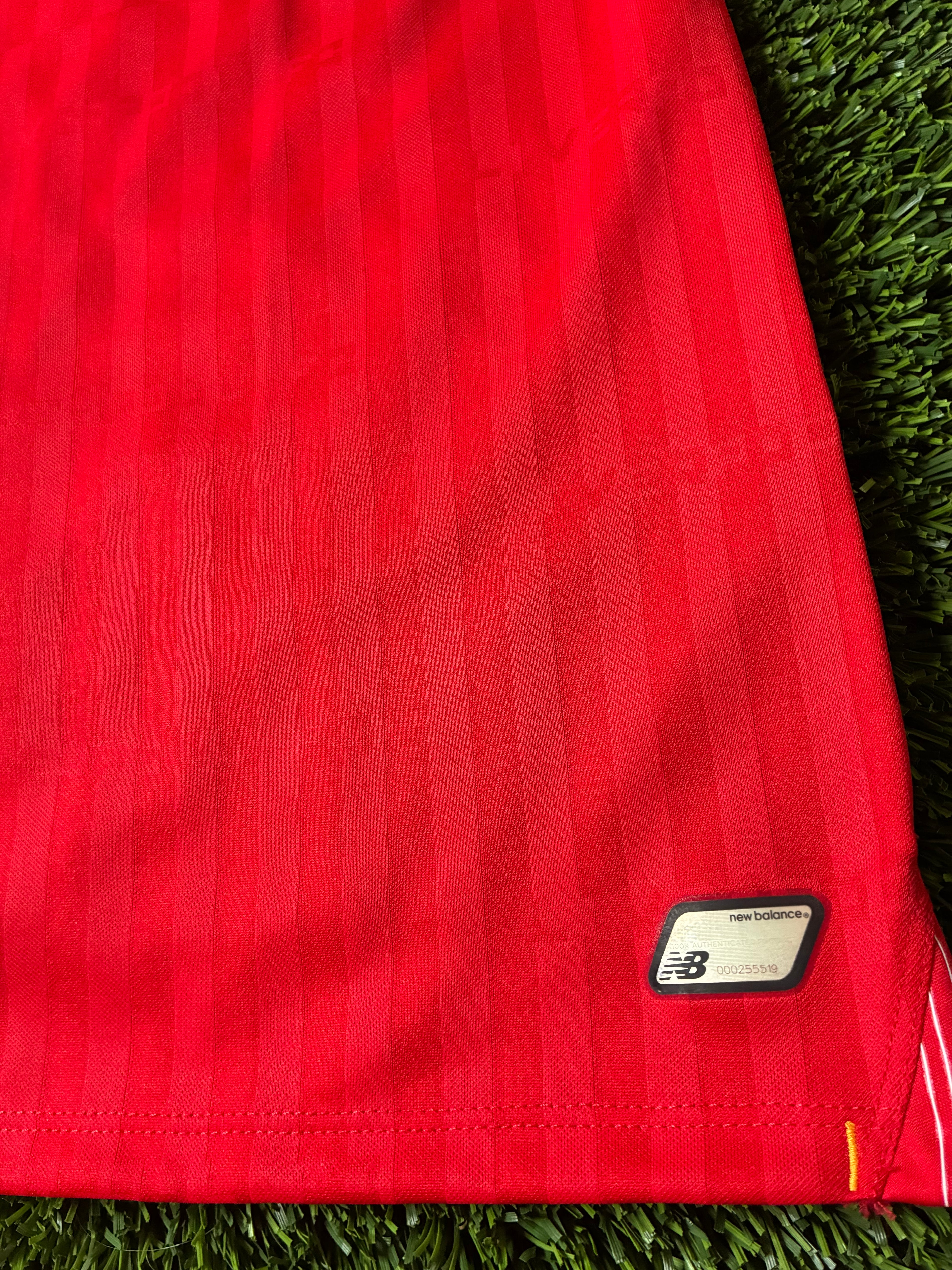 New Balance Liverpool FC 15/16 Home Size Medium
