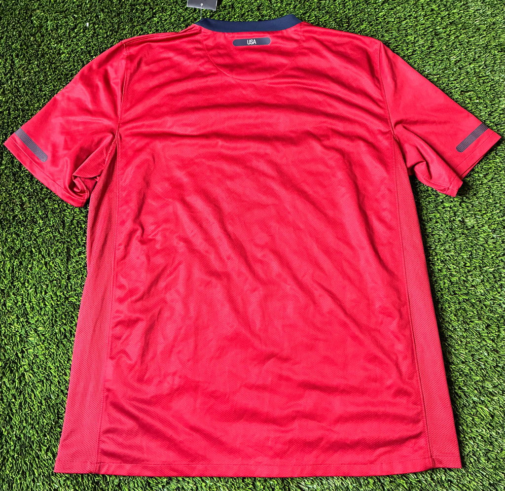 Nike USA 2010 Third Jersey Size Large