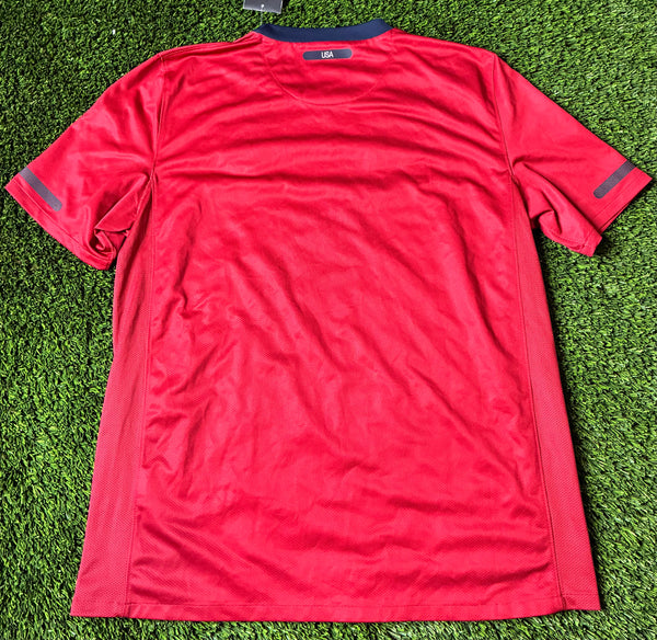 Jersey back view