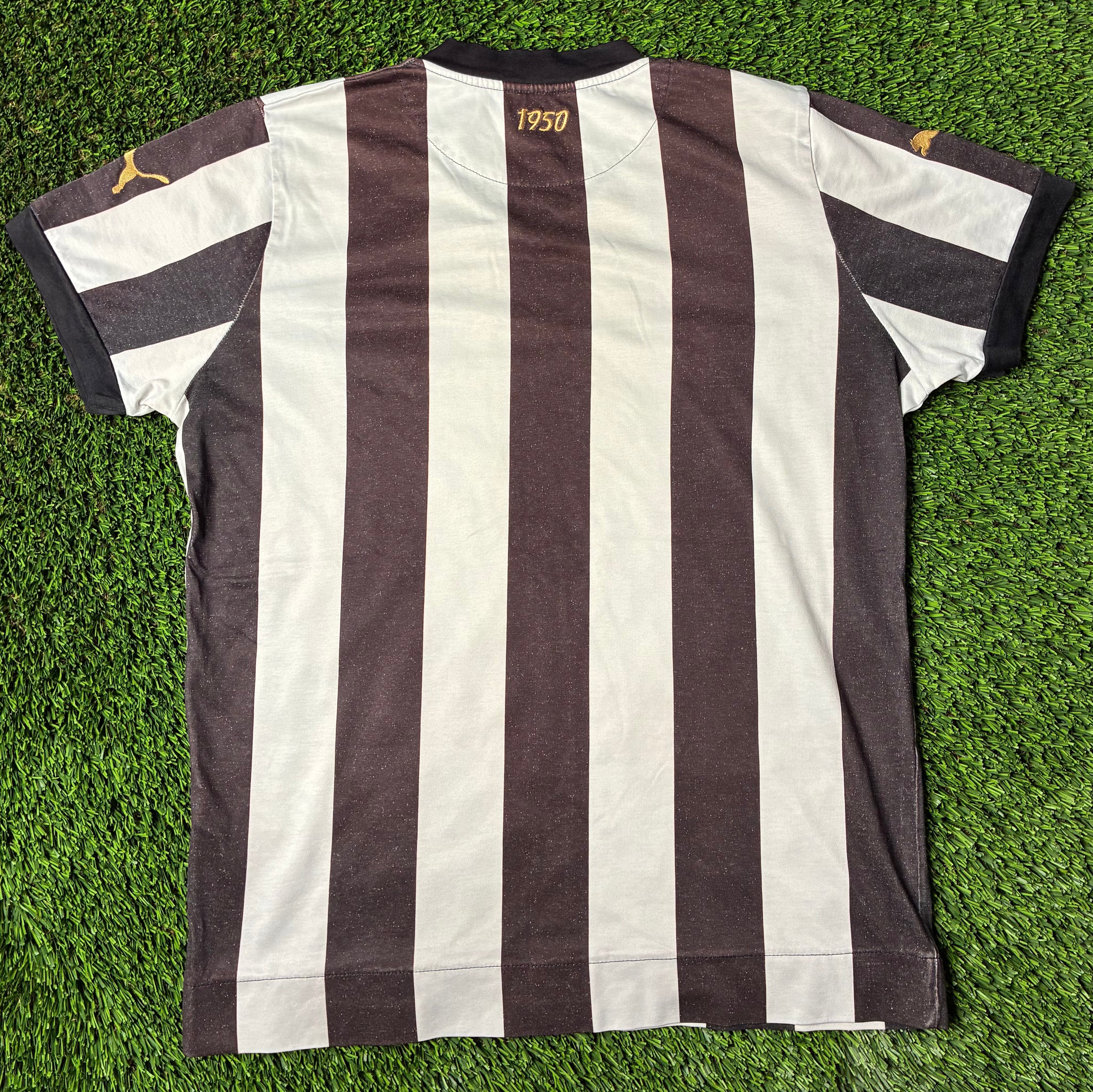 Puma Atletico Mineiro Retro Jersey Size Men's Medium