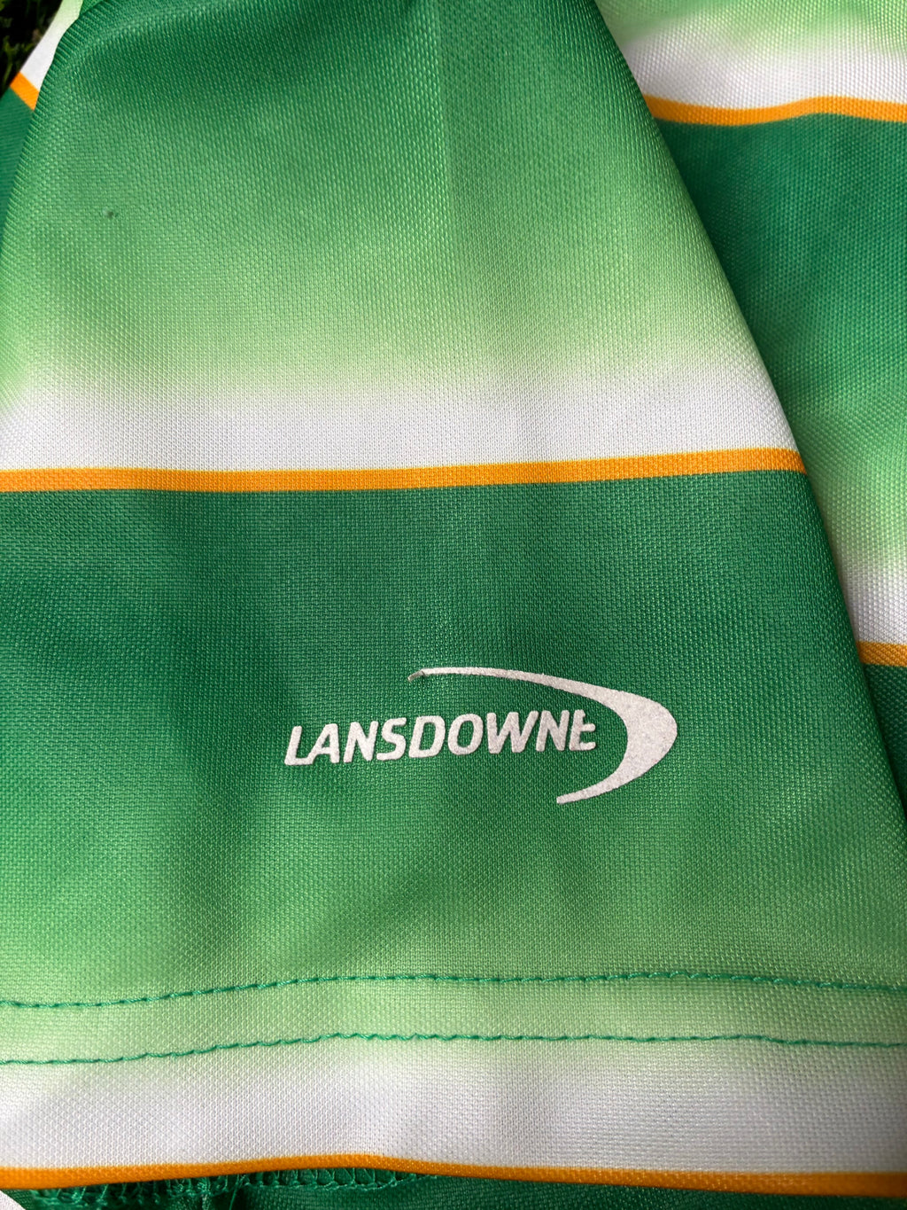 Landsdowne Ireland Fan Jersey Size Youth Medium