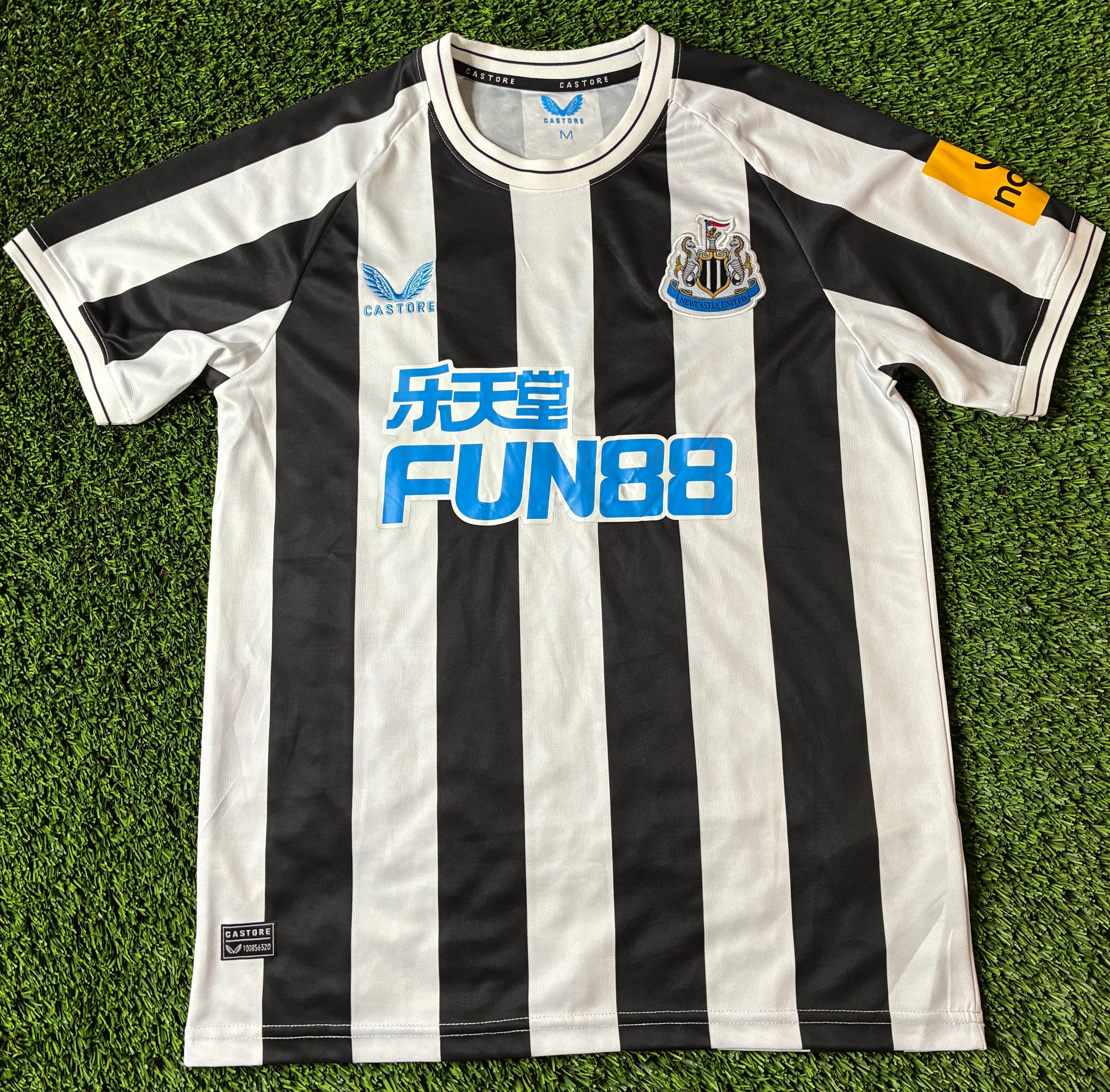 Castore Newcastle United 22/23 Home Size Medium