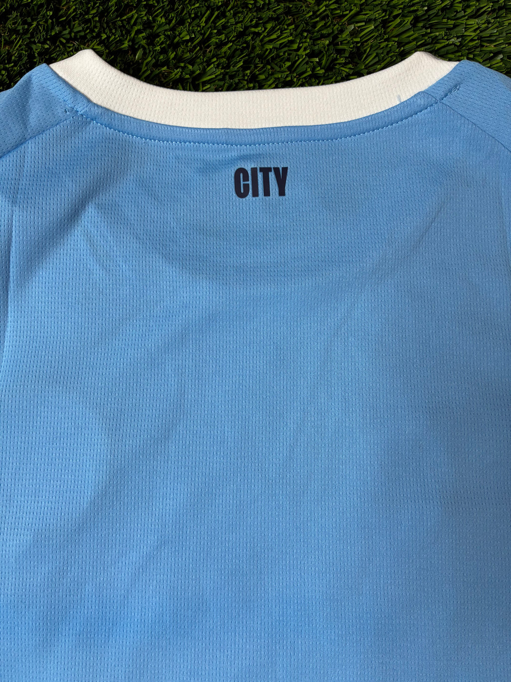Puma Manchester City 25/26 Home Jersey