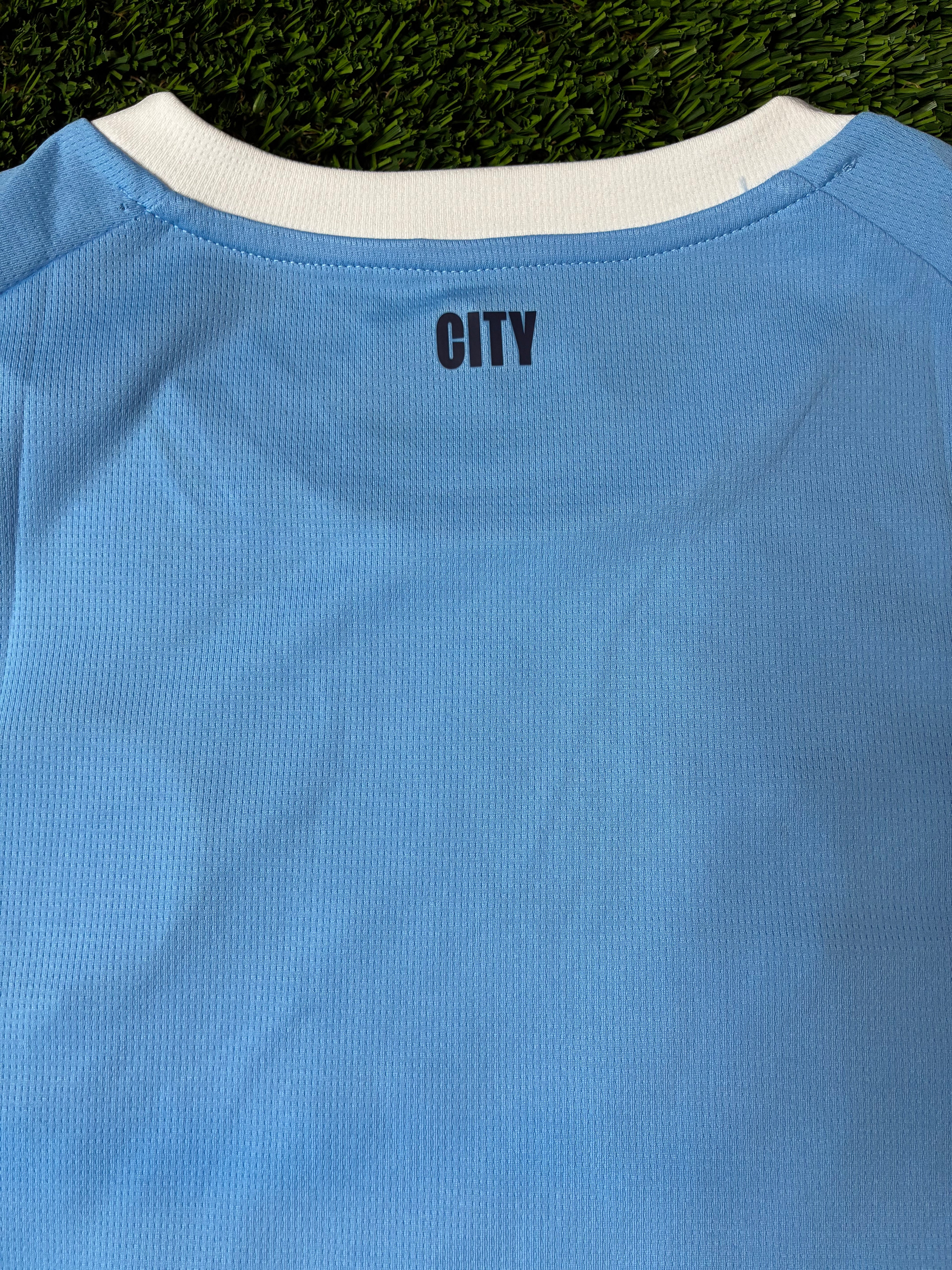 Puma Manchester City 25/26 Home Jersey