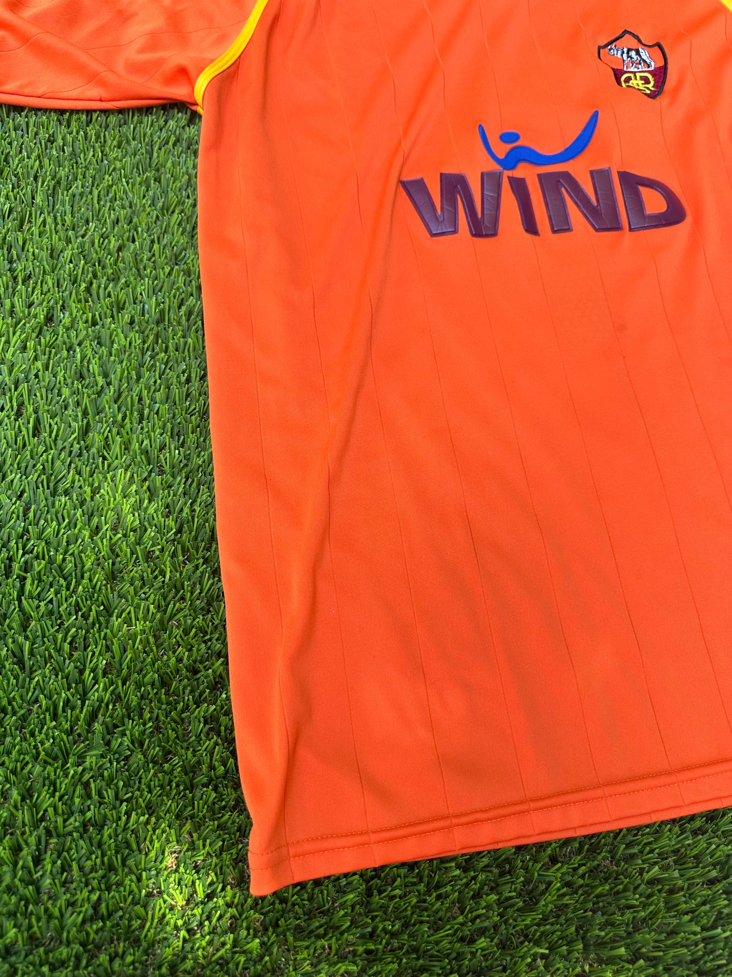 Replica AS Roma Jersey Size Large