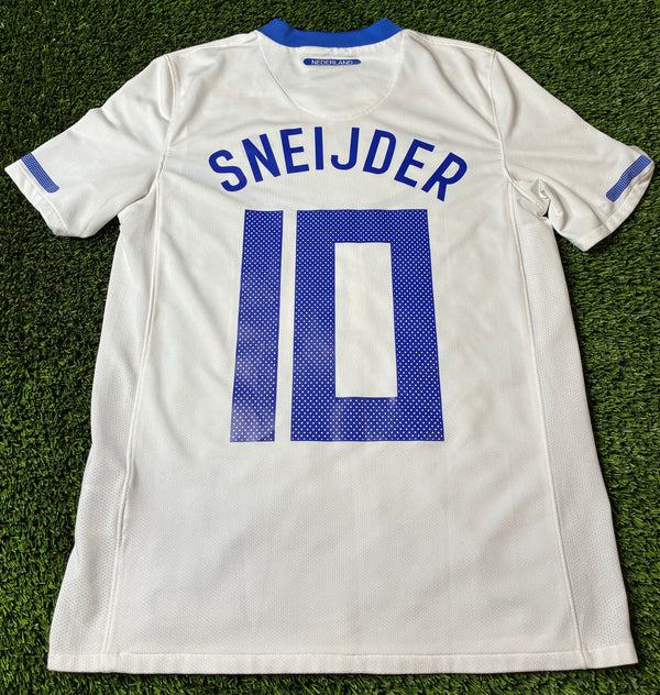 Jersey front view