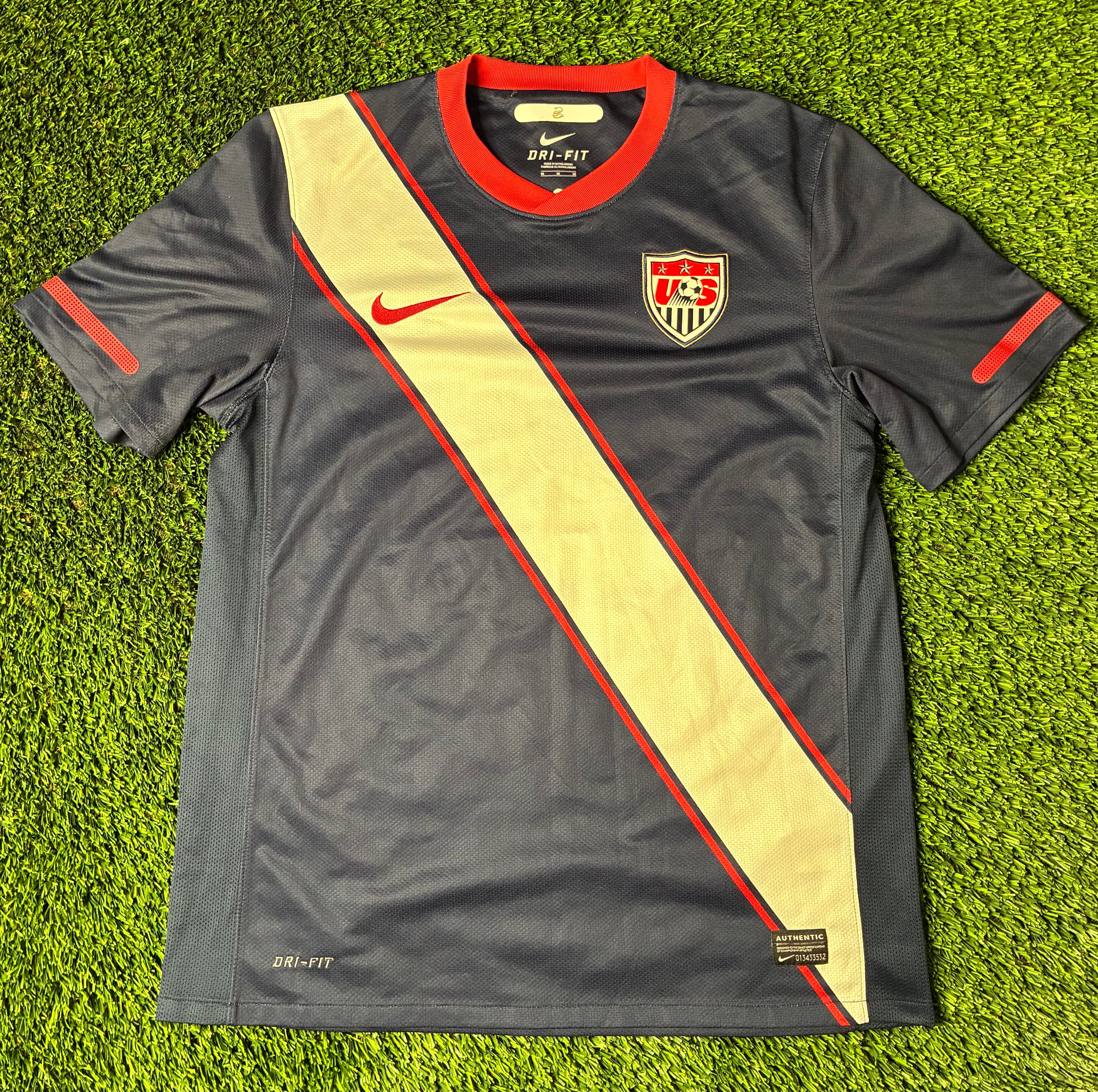 Nike USA 2010 World Cup Away Jersey Size Men's Medium