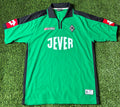Lotto Borussia Monchengladbach 03/04 Away Size XL