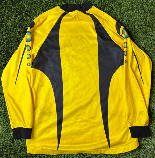 Jersey back view