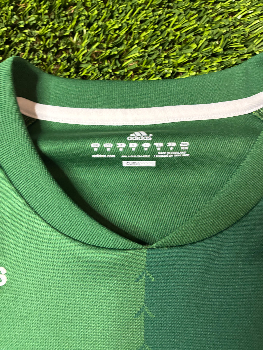 Adidas Portland Timbers 10/11 Home Jersey Size Men's Medium