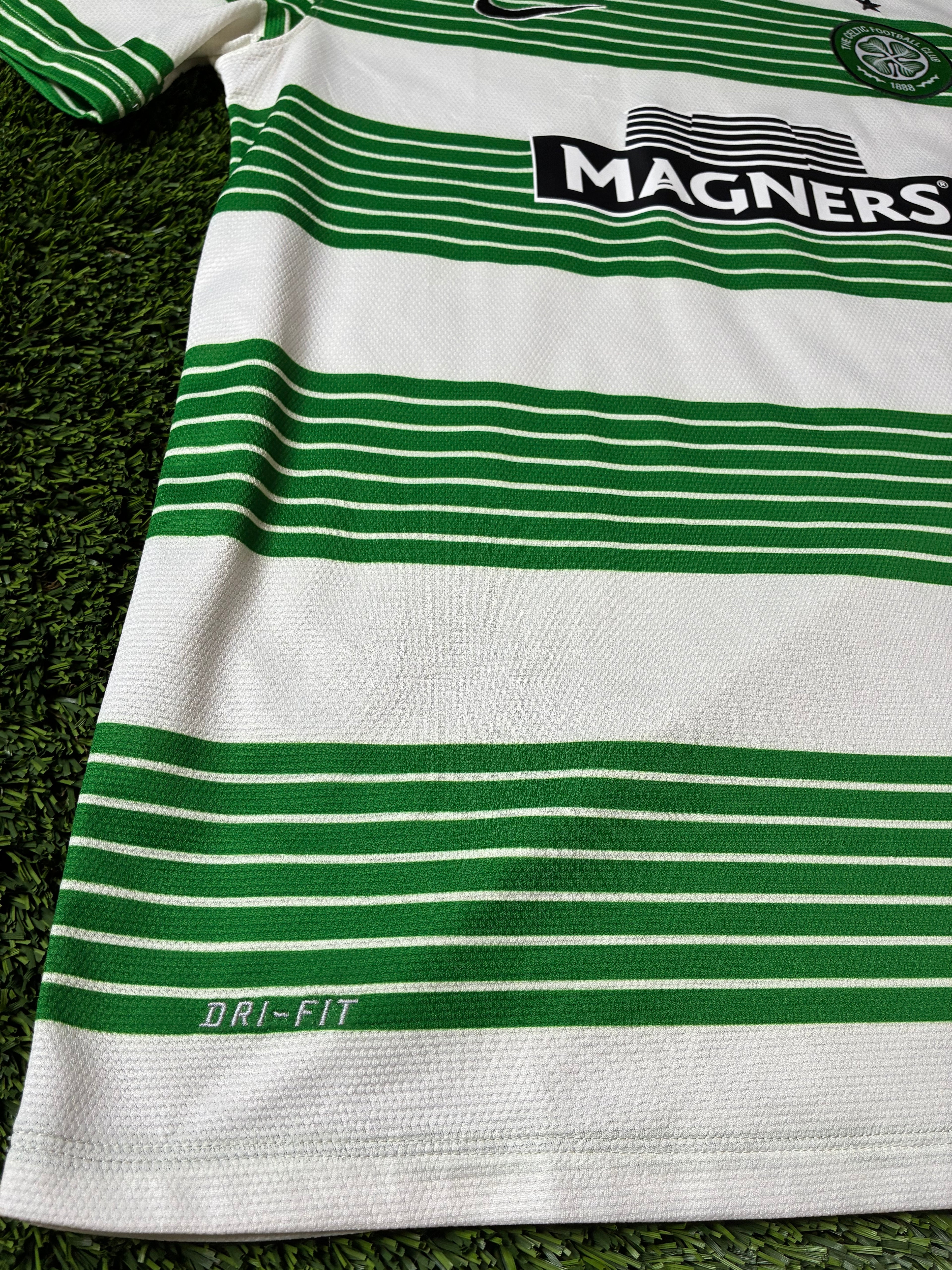 Nike Celtic 13/14 Home Size Medium