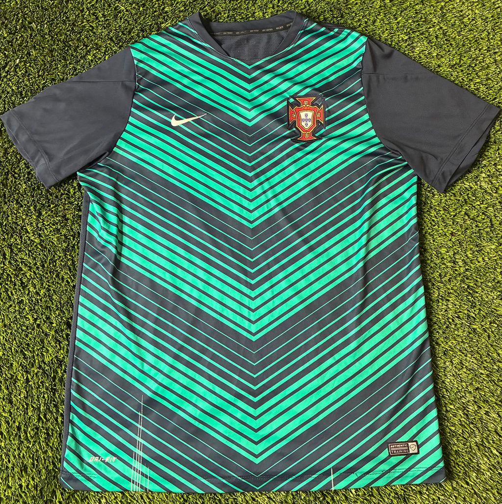 Nike Portugal 2014 Training Jersey Size XL