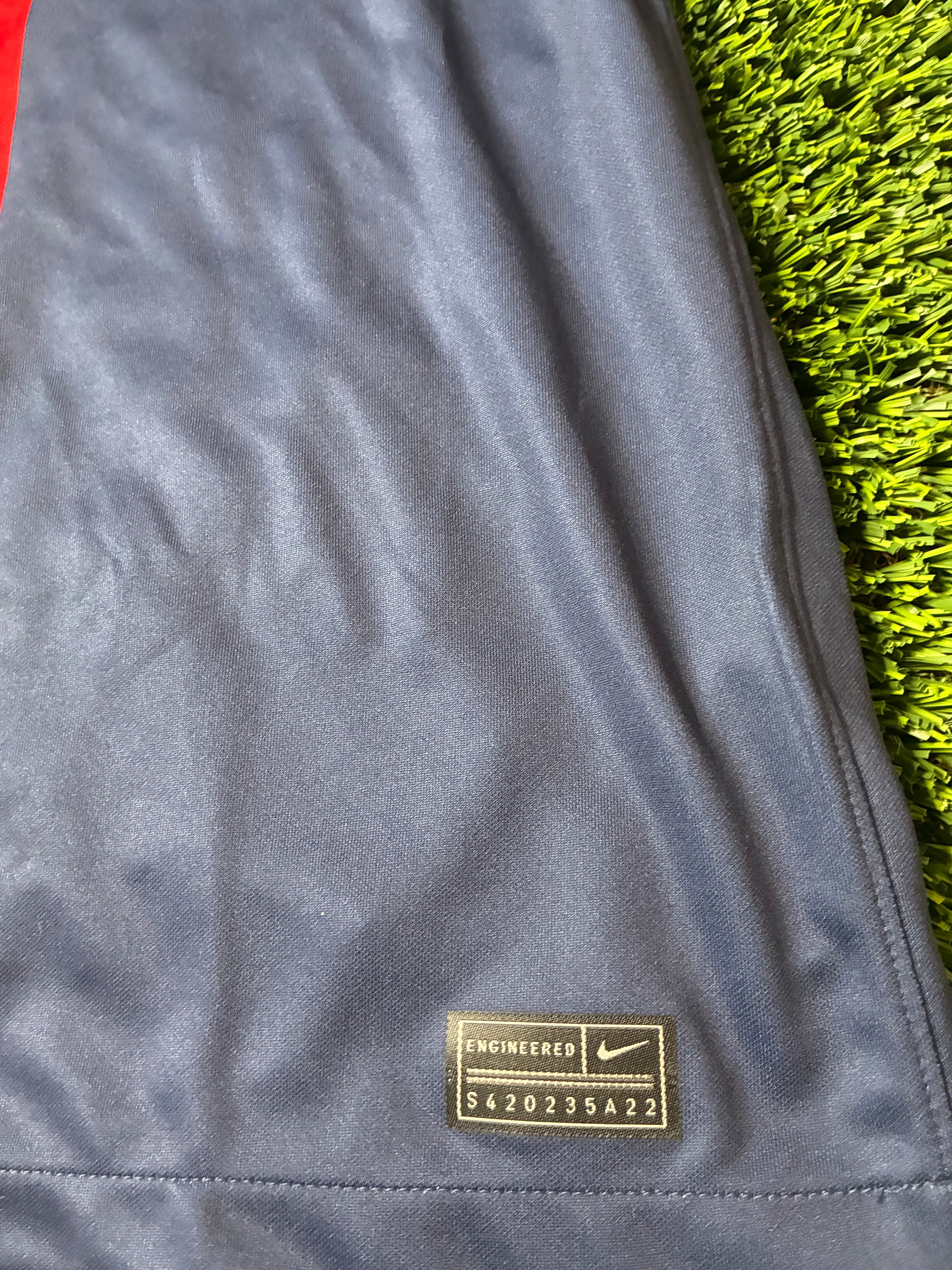 Nike Mbappe #7 PSG 22/23 Home Size Large