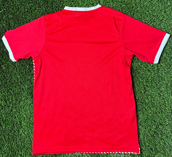 Jersey back view