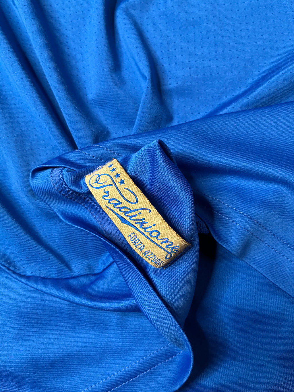 Vintage Puma Italy 14/15 Home Jersey Size Youth XL