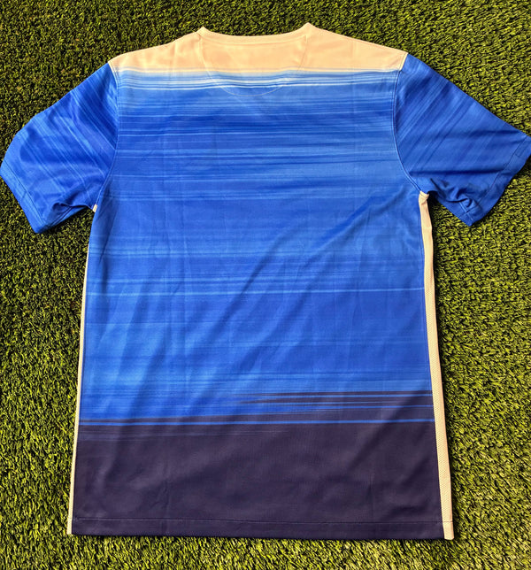 Jersey back view