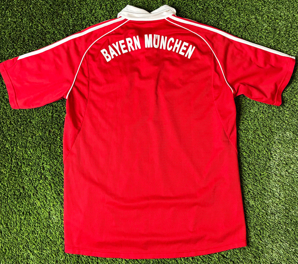 Bayern Munich 06/07 Home Jersey Size Men’s Large