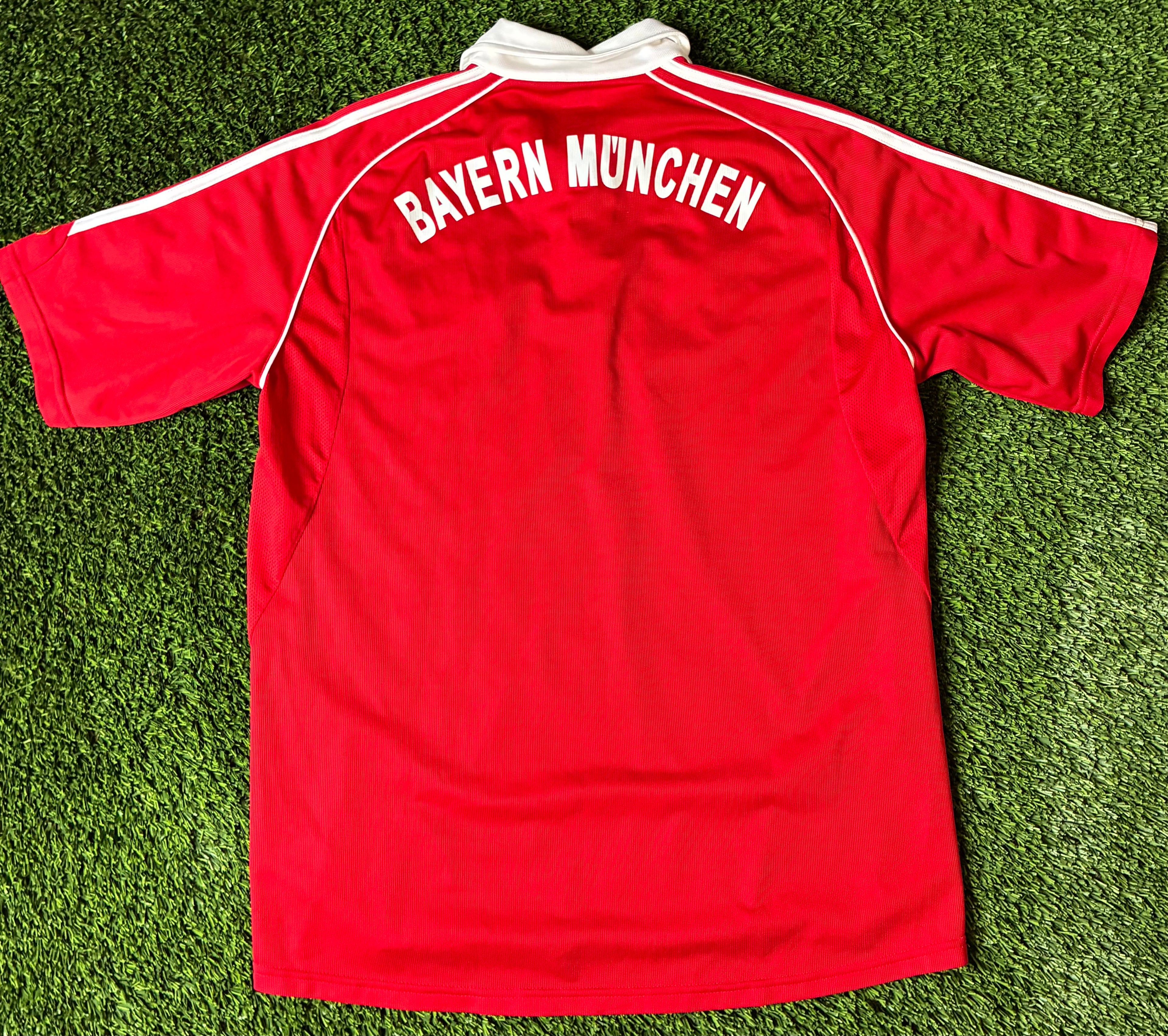Bayern Munich 06/07 Home Jersey Size Men’s Large