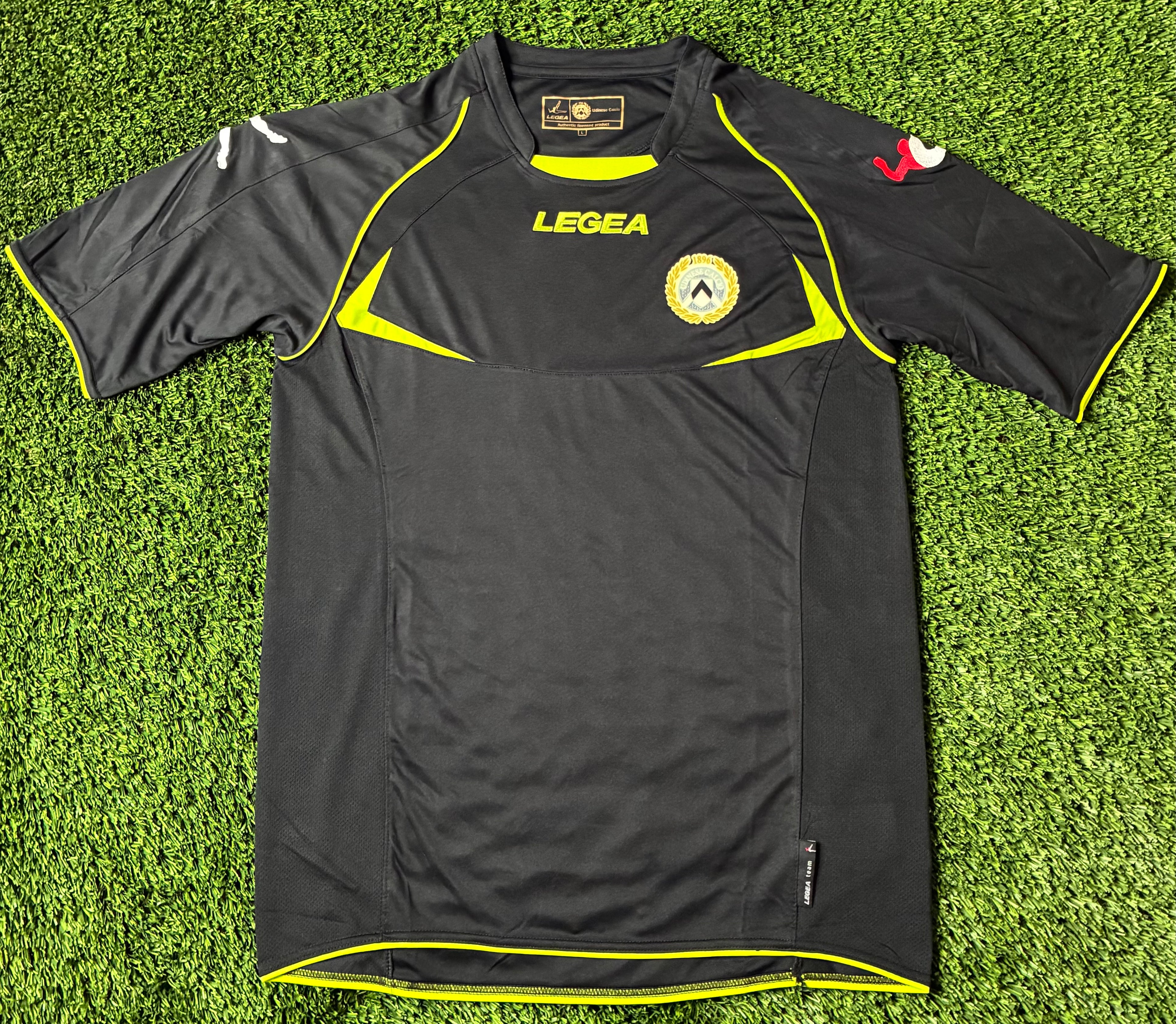 Legea Udinese 12/13 Third Size Large