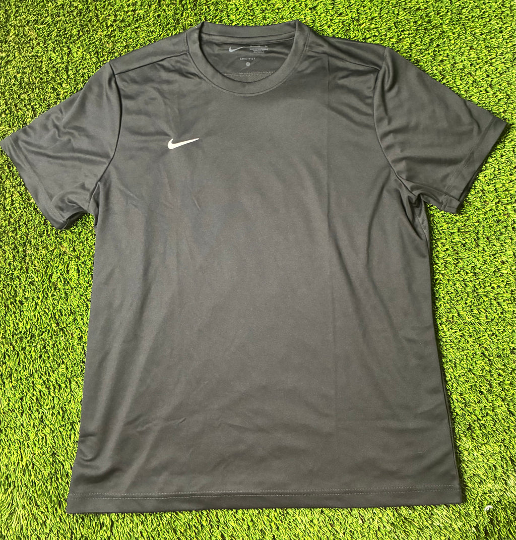 Black Nike Custom Jersey Size Men’s XL