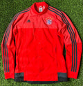 Adidas Bayern Munich 14/15 Anthem Jacket Size Small