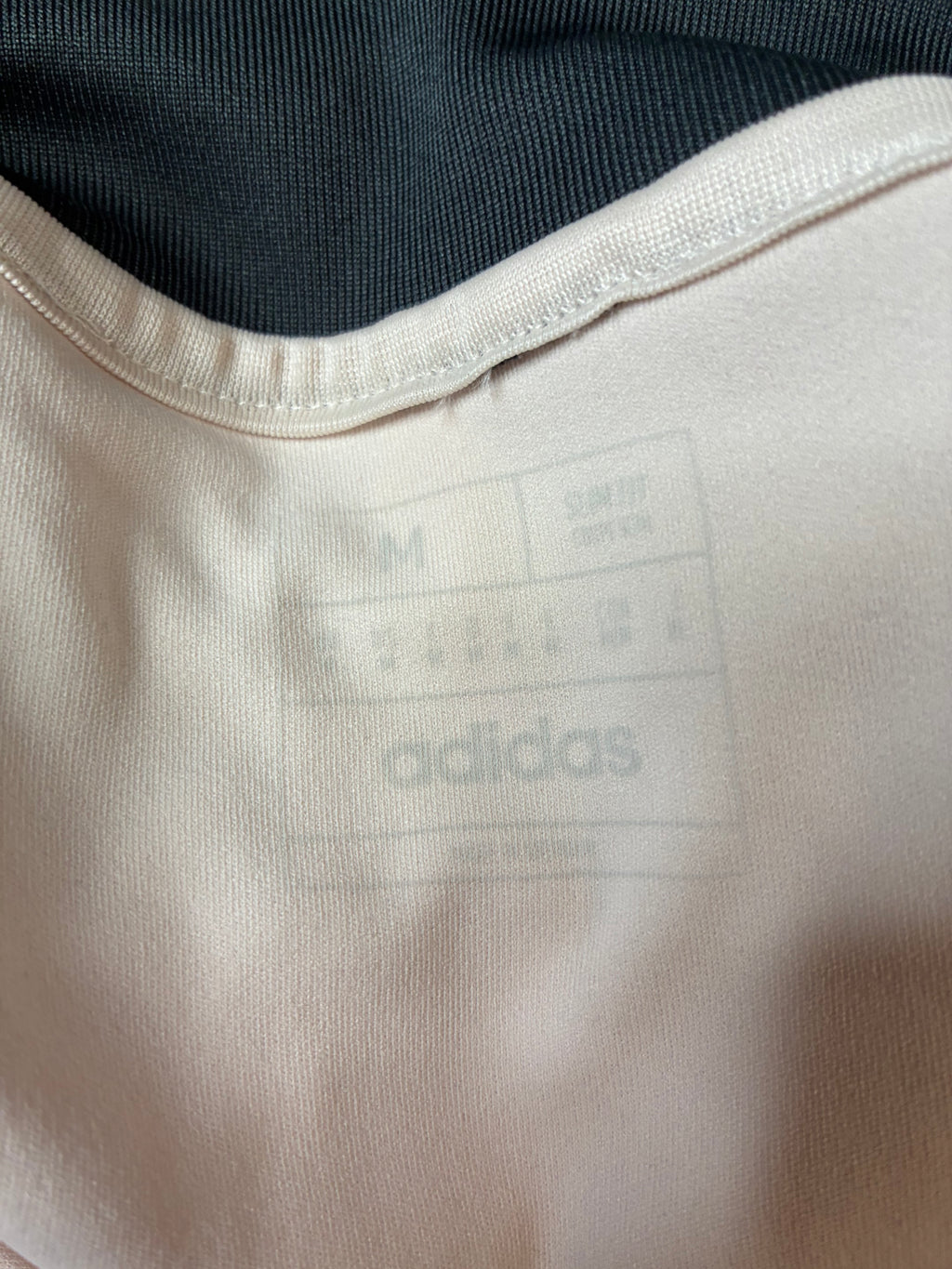 Adidas Real Madrid 1/4 Zip SAMPLE Size Medium