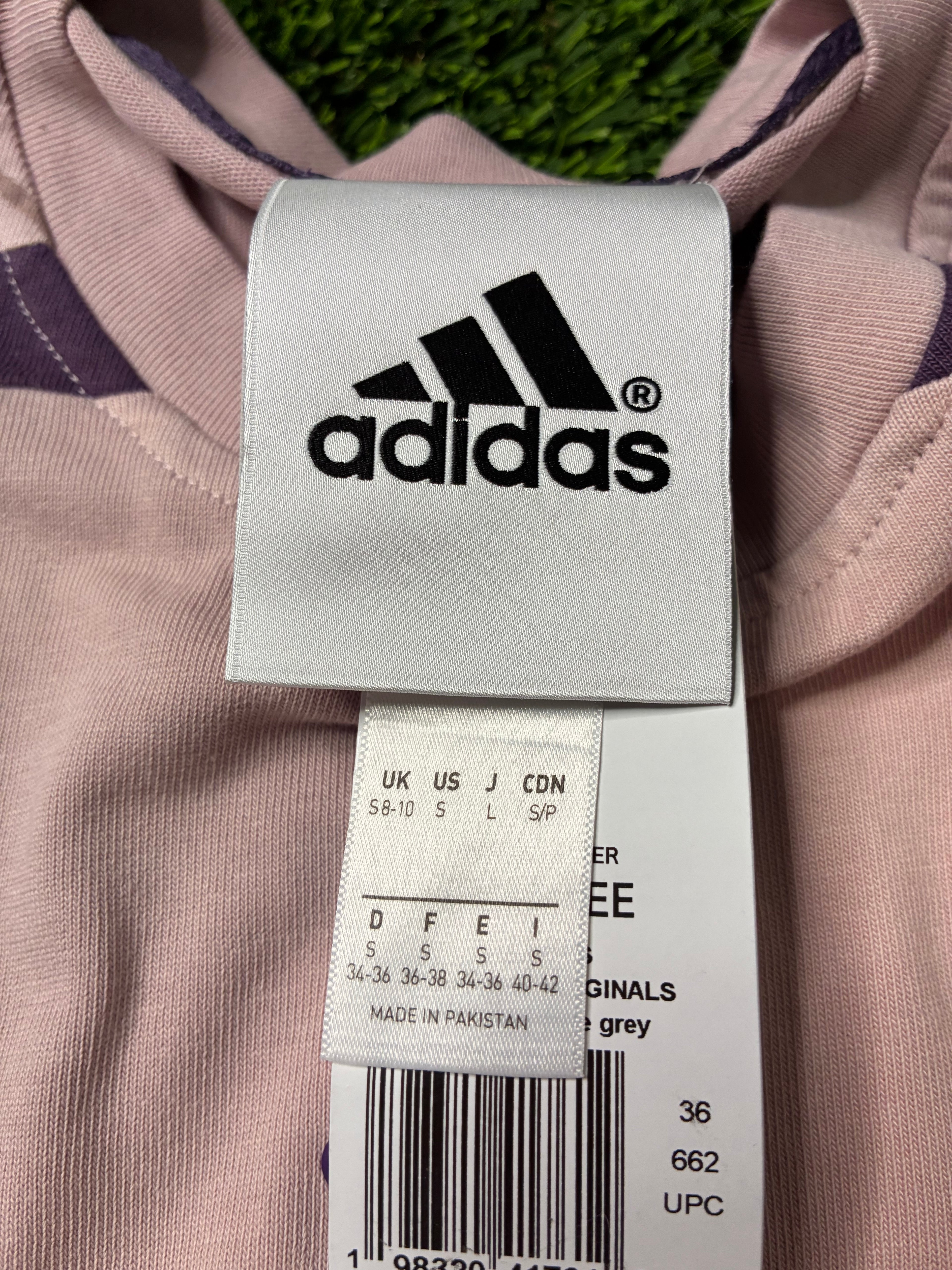 Adidas Tiro Women’s Over Sized T-Shirt
