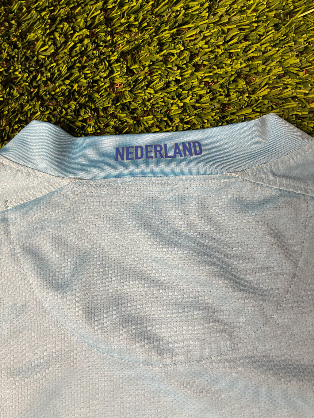 Nike Netherlands 08/10 Away Jersey Size Men's XL