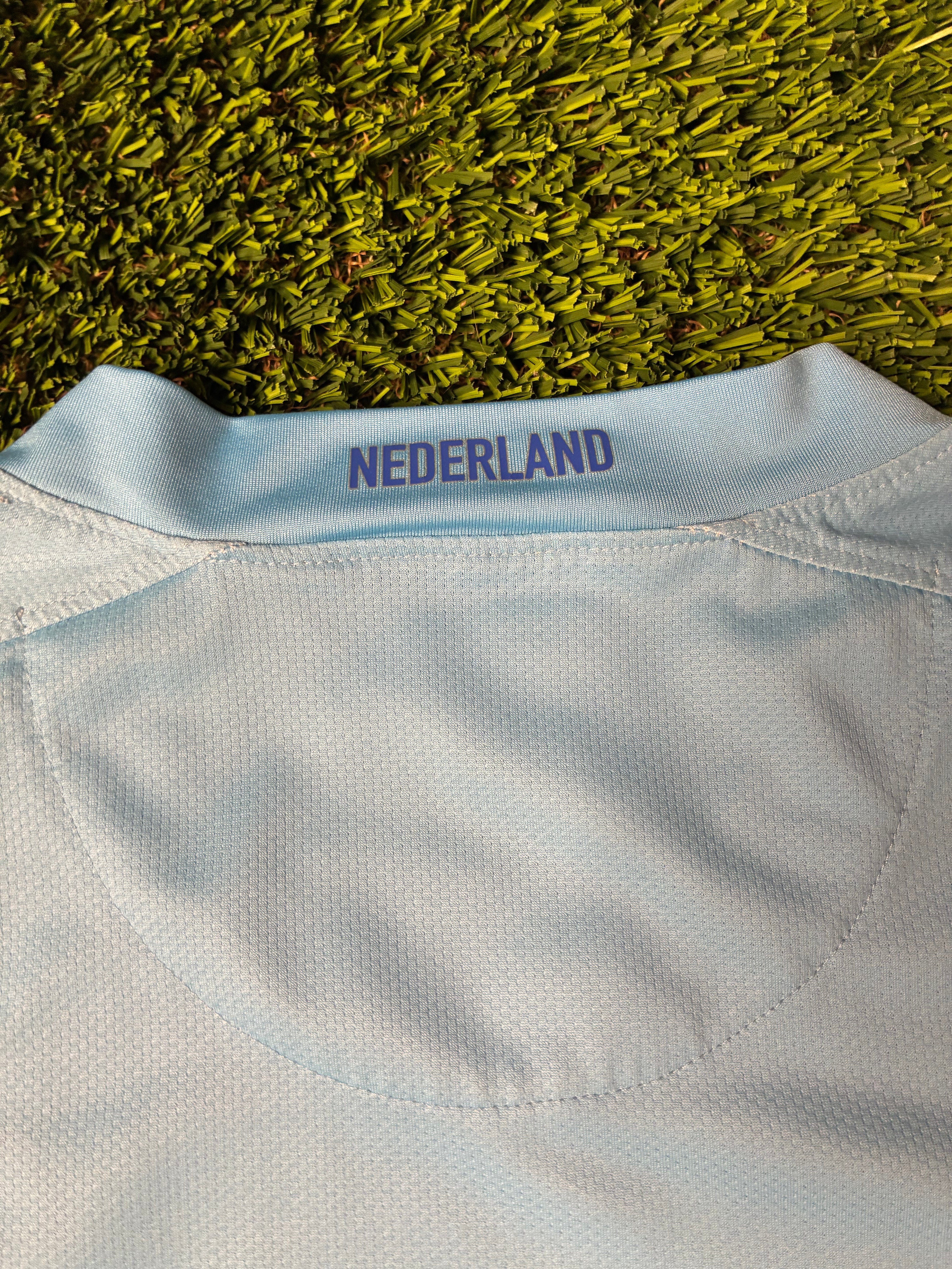Nike Netherlands 08/10 Away Jersey Size Men's XL