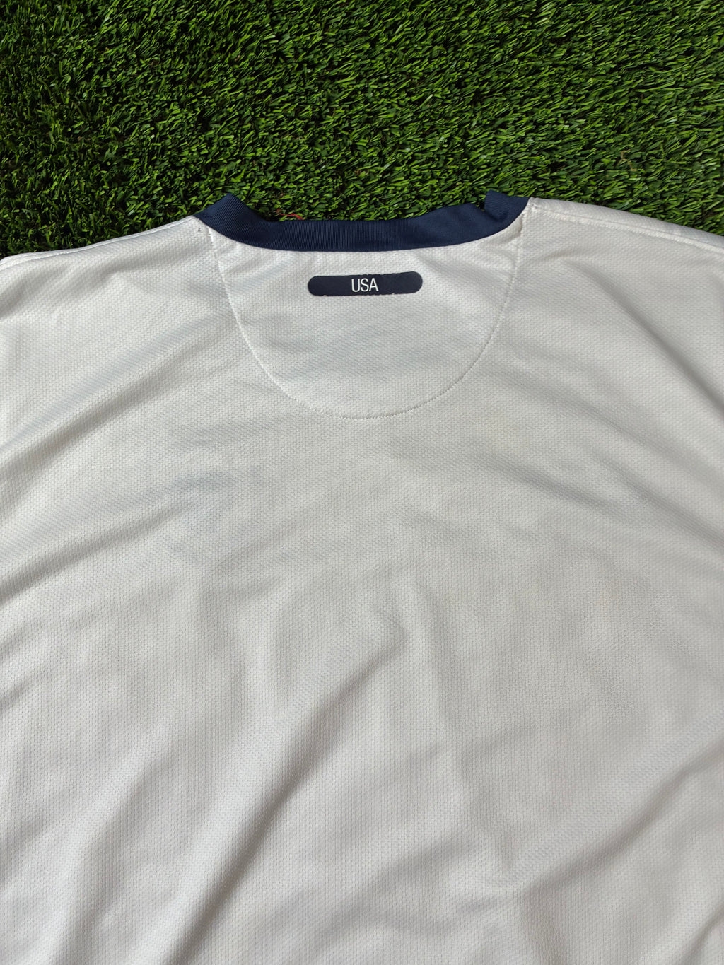 Nike USA 2010 Home Jersey Size Men’s 2XL