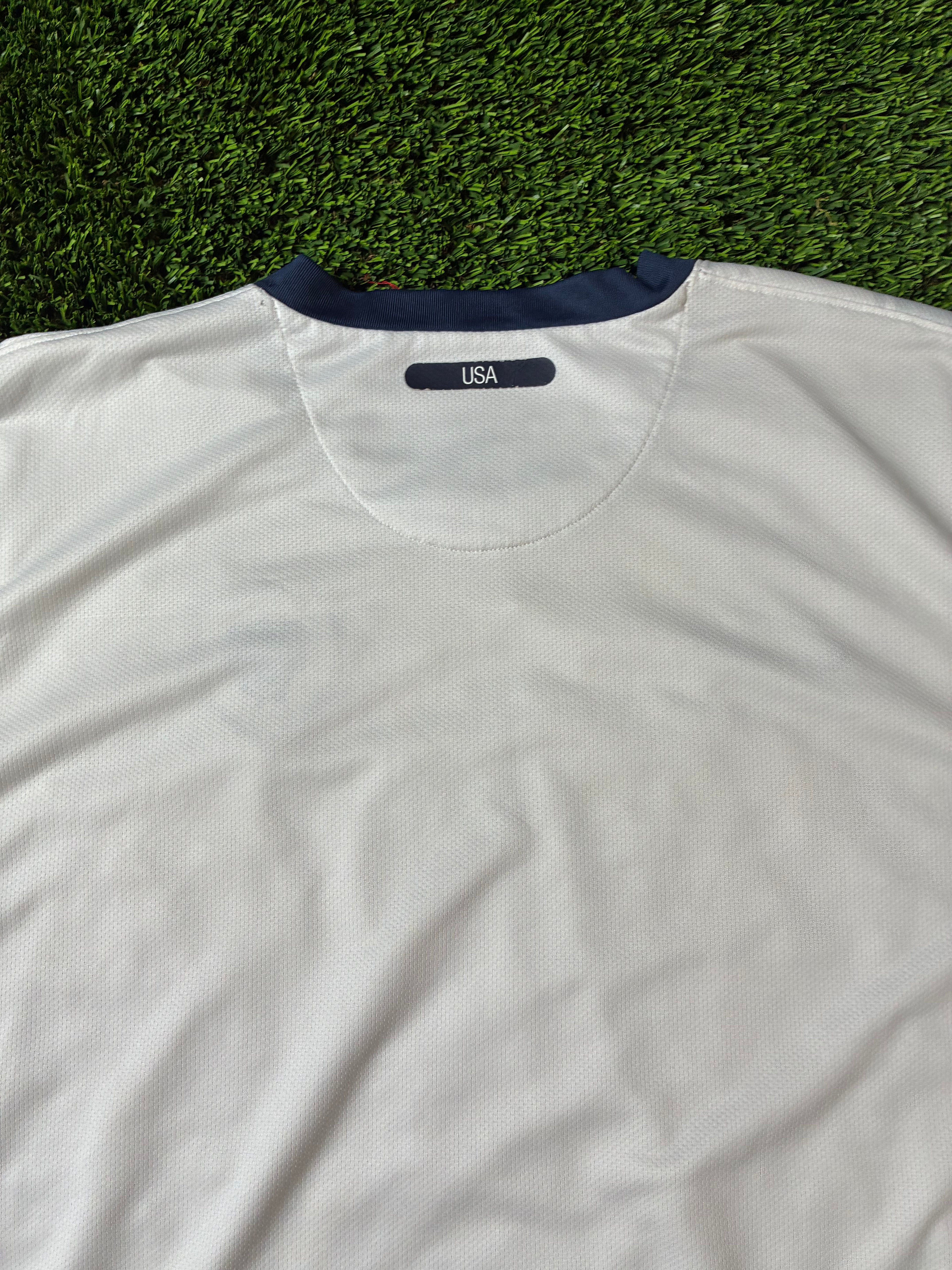 Nike USA 2010 Home Jersey Size Men’s 2XL