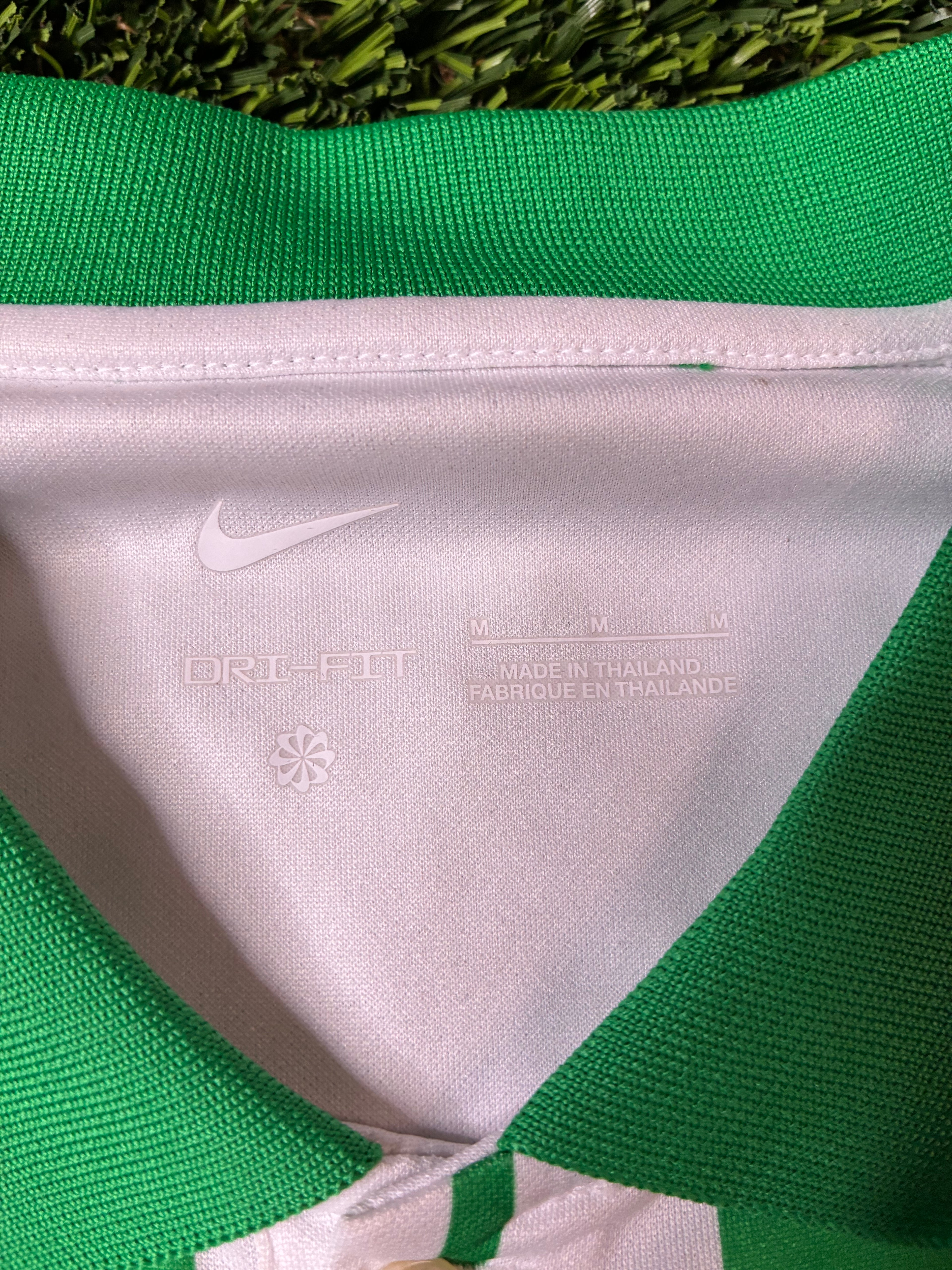 Nike Atletico Nacional 17/18 Home Size Medium