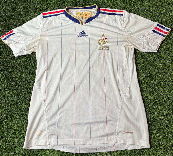 Jersey front view