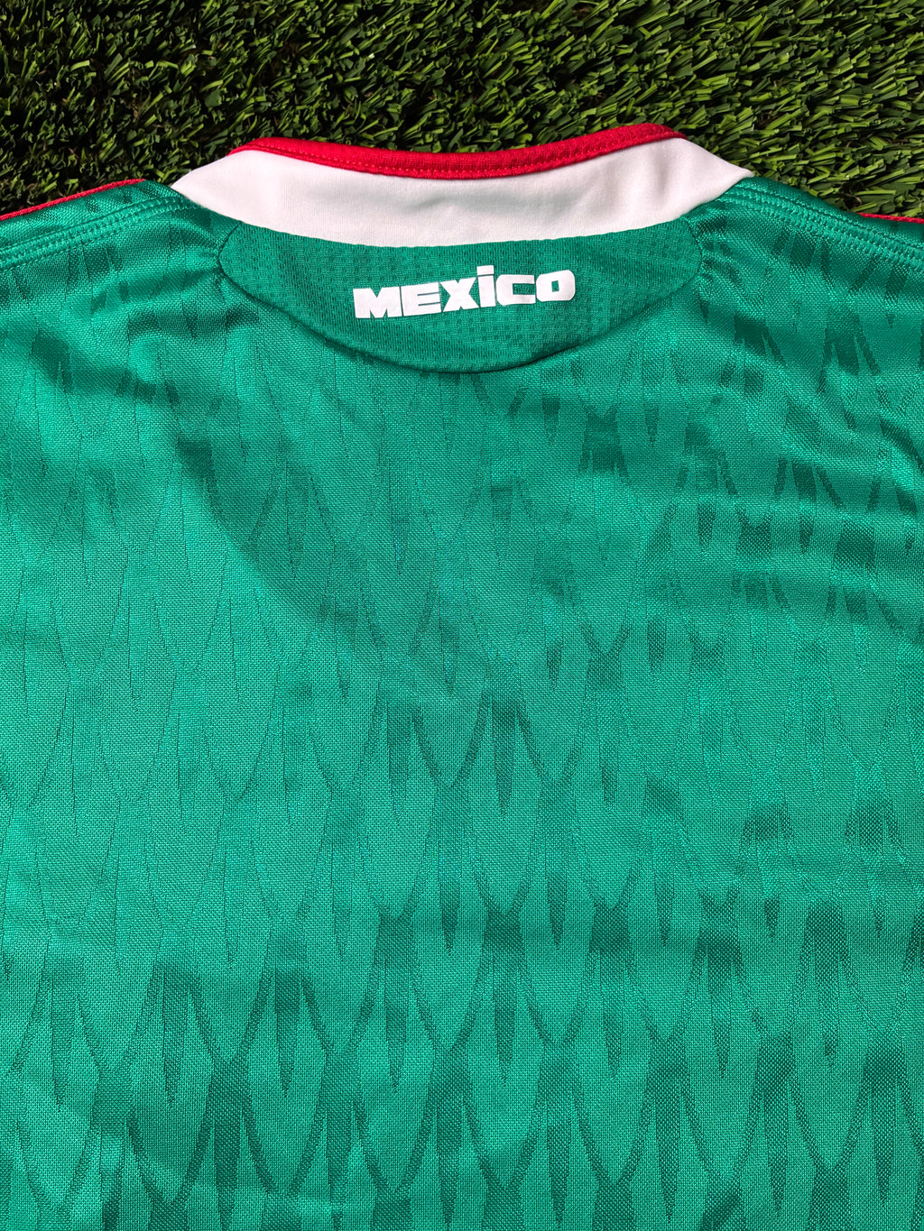Adidas Mexico 2010 World Cup Home Jersey Size Men's Medium