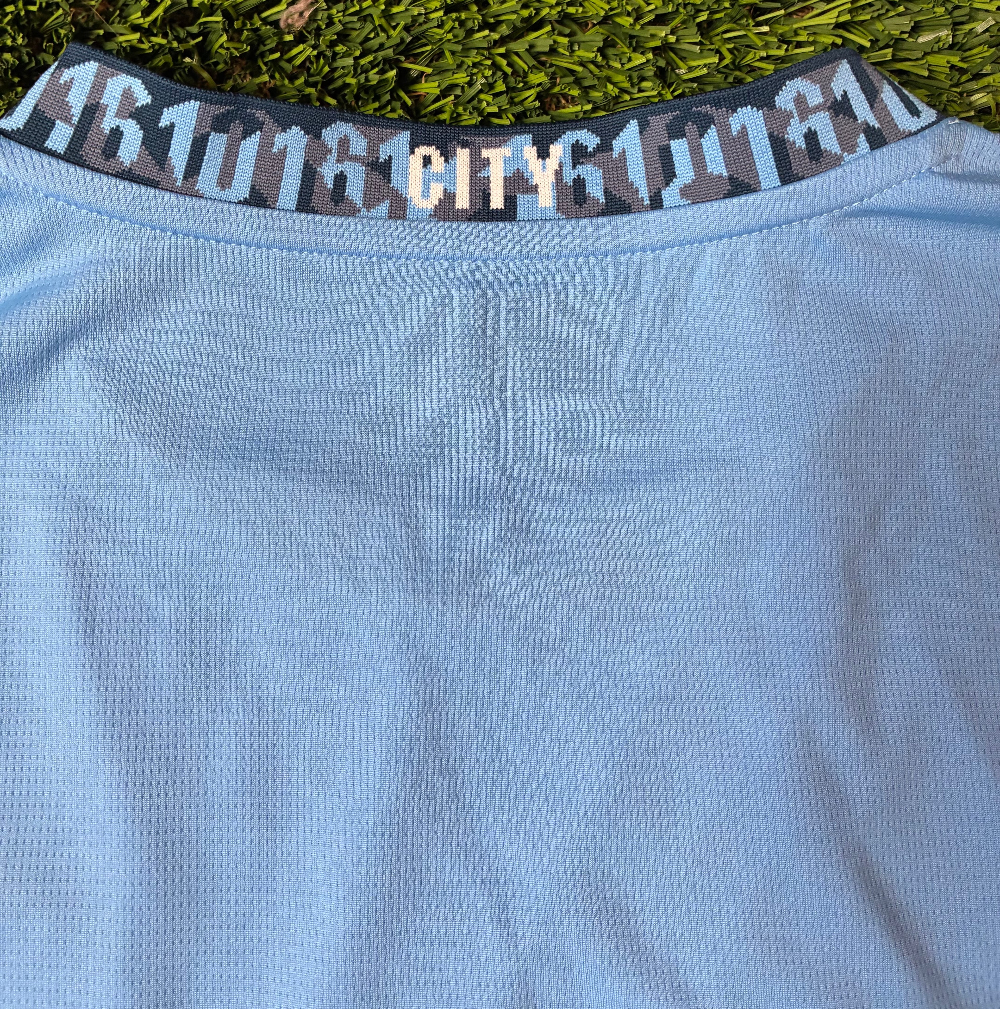 Puma Manchester City 24/25 Home Long Sleeve Size XL