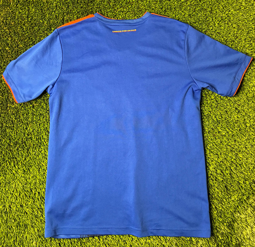 Replica Colombia 18/19 Away Jersey Size Men's Large