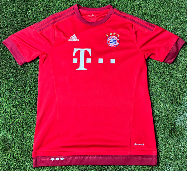Jersey back view