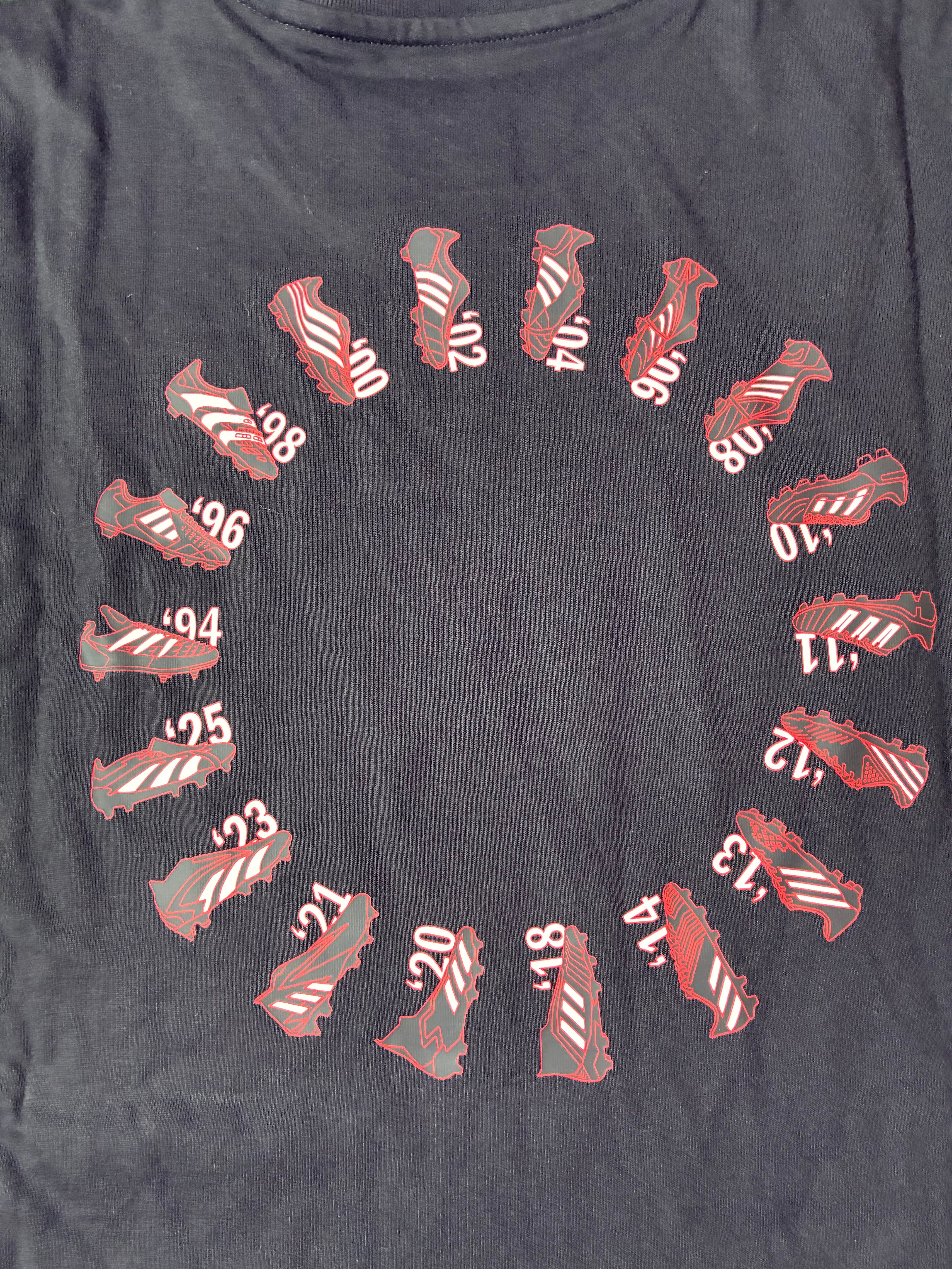 Adidas Predator Shirt SAMPLE Size Medium